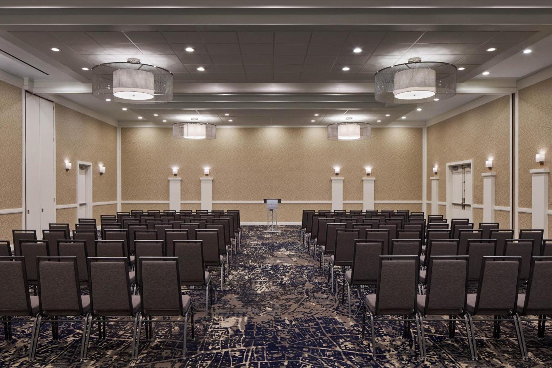 Sheraton Richmond Airport Hotel photo 26