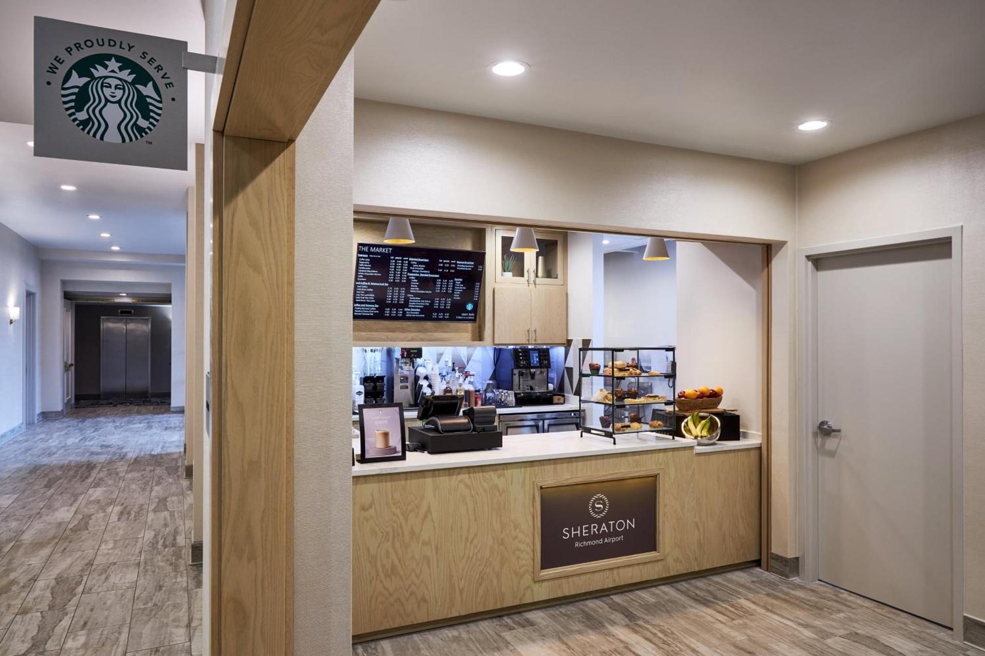 Sheraton Richmond Airport Hotel photo 16