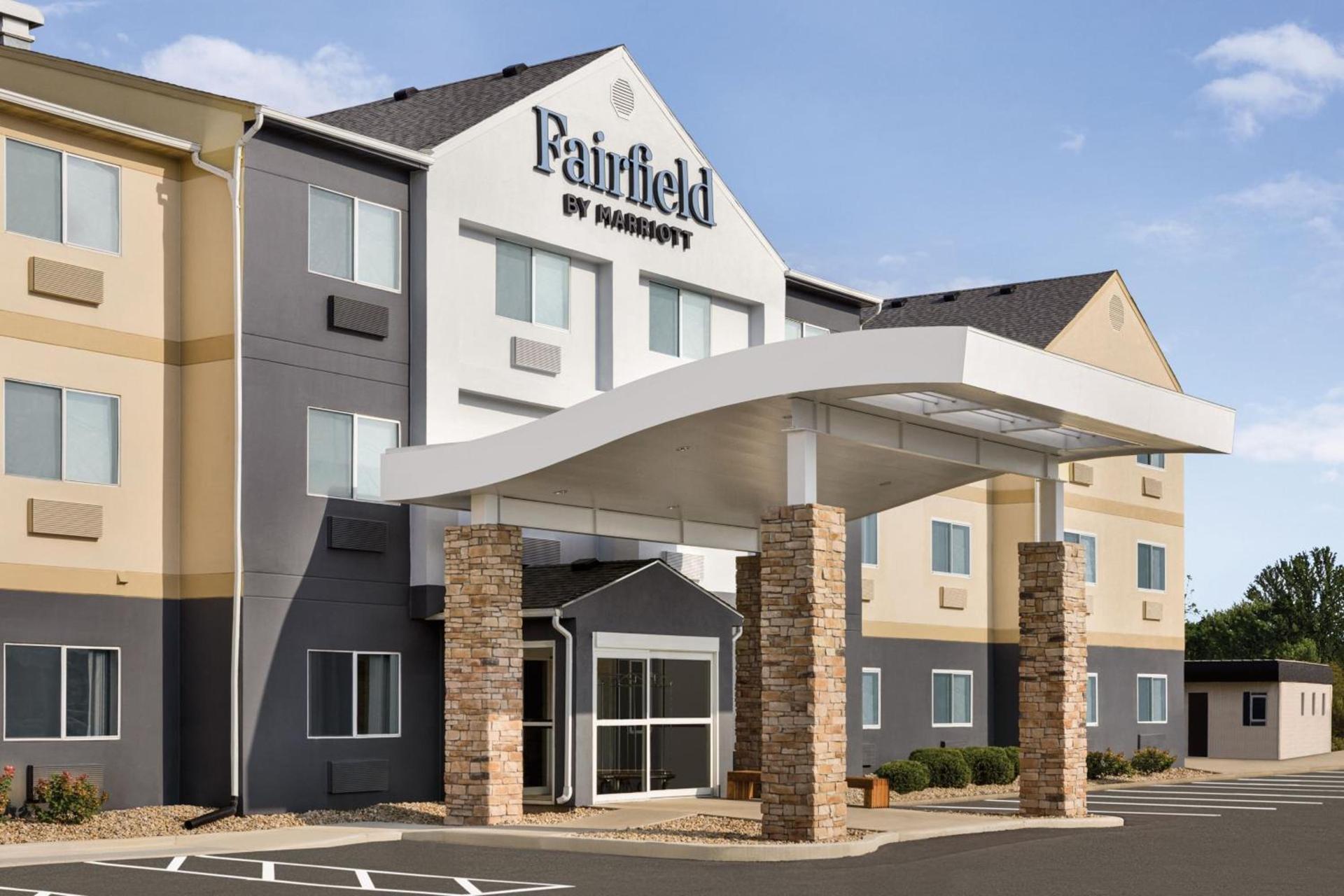Fairfield Inn & Suites Findlay — hotel in Findlay