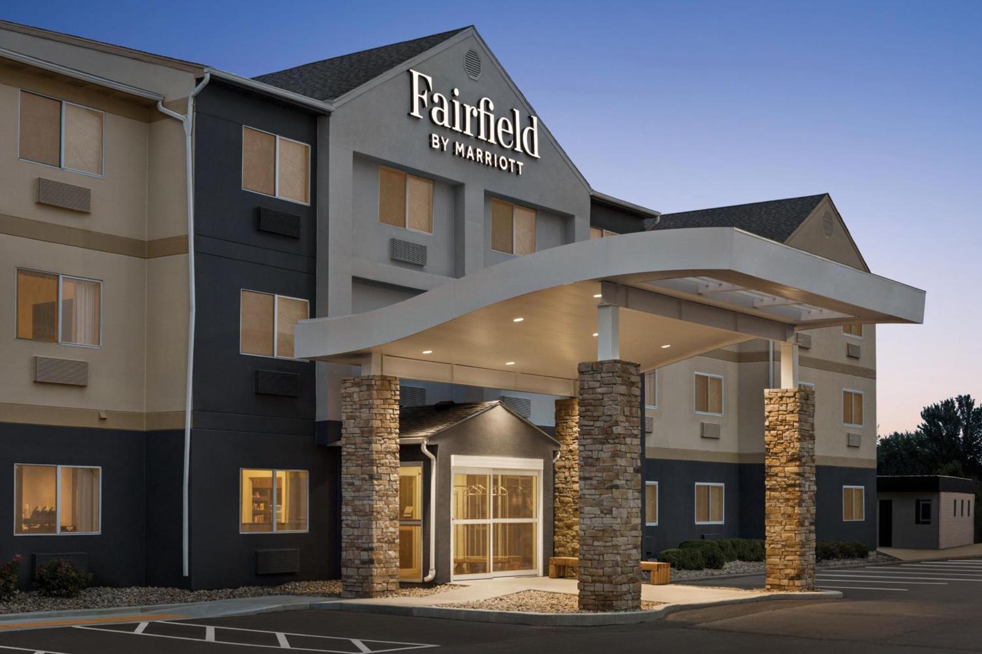 Fairfield Inn & Suites Findlay photo 2