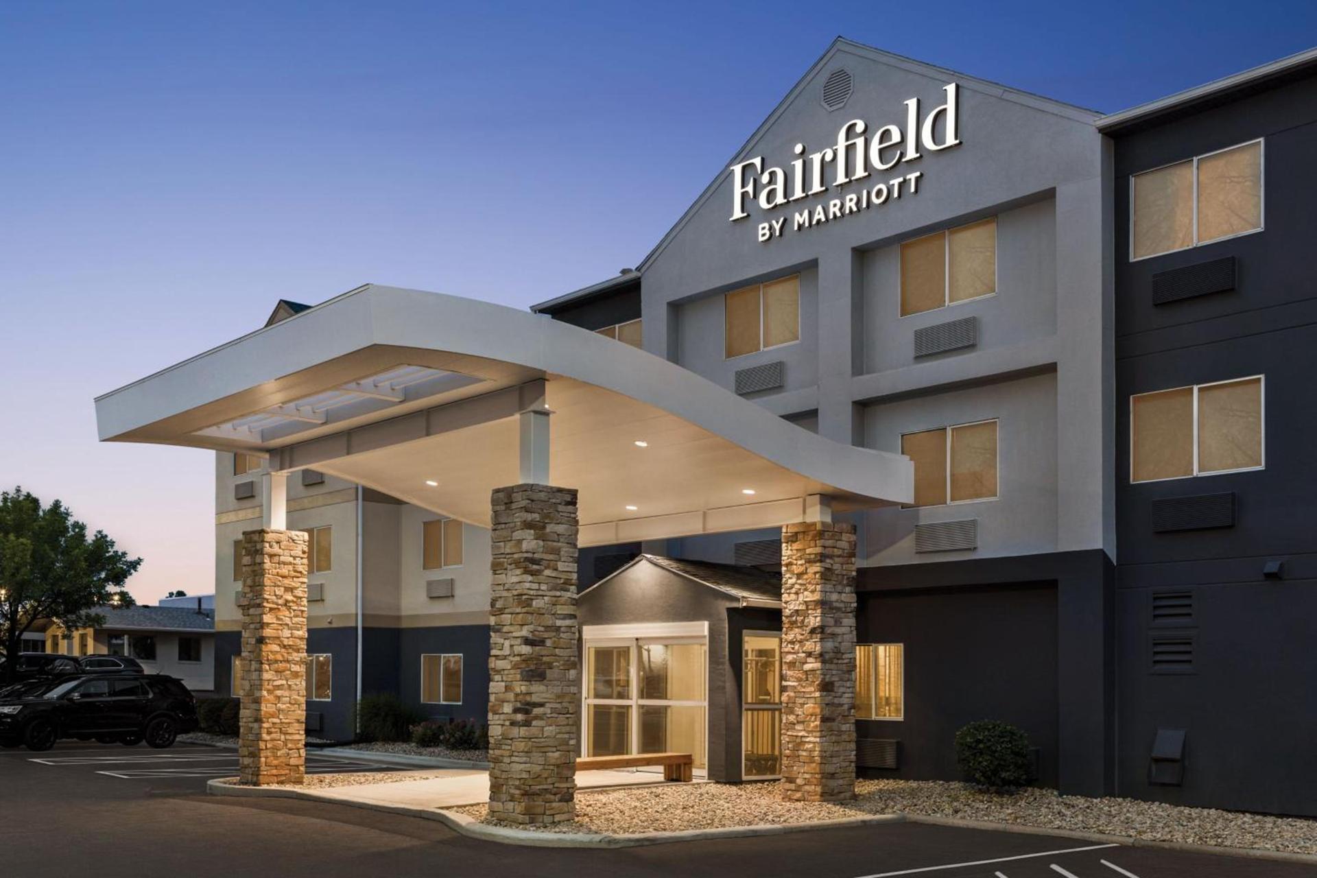 Fairfield Inn & Suites Findlay photo 4