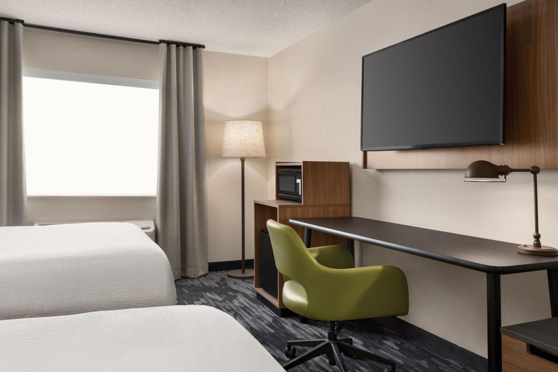 Fairfield Inn & Suites Findlay photo 10