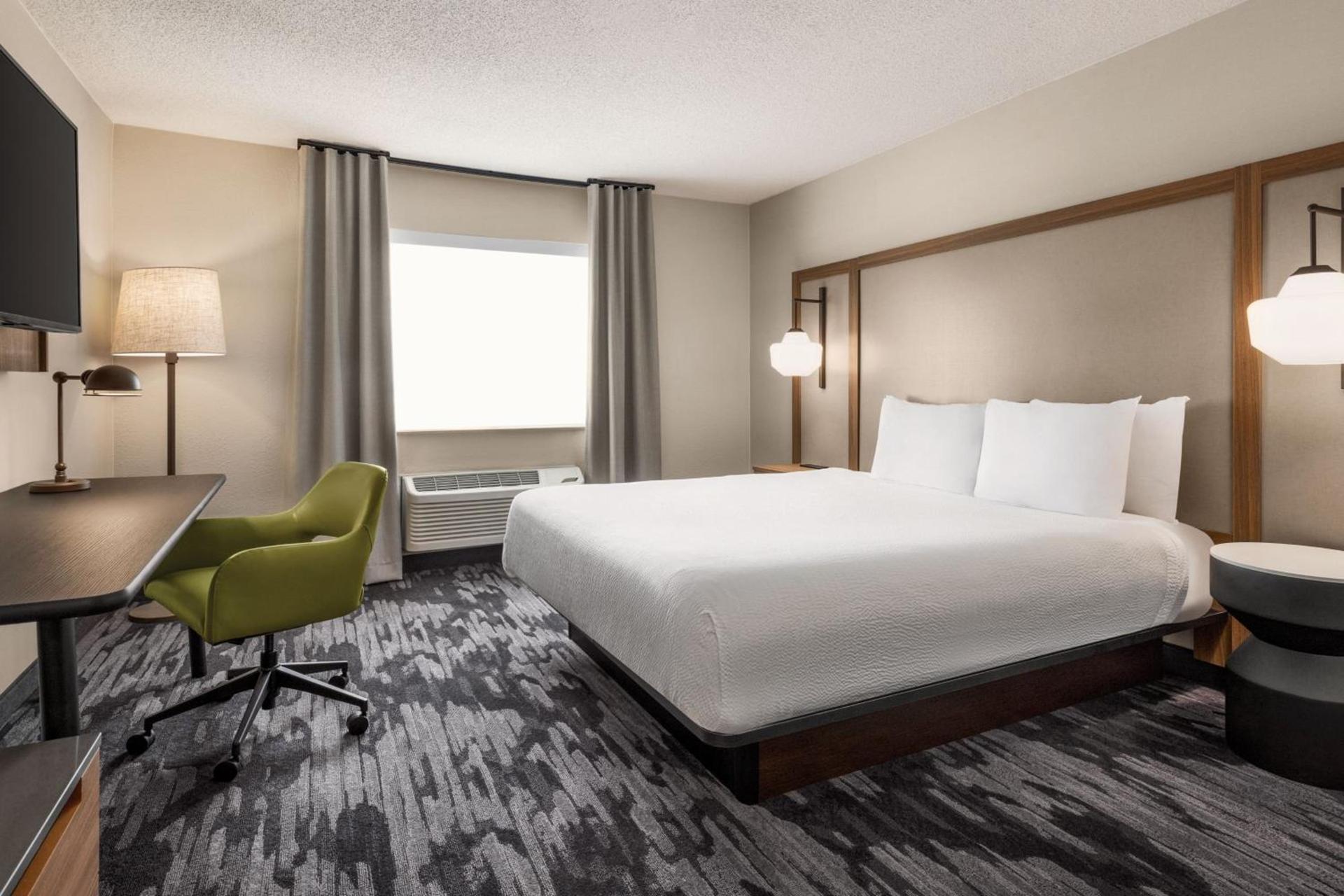 Fairfield Inn & Suites Findlay photo 11