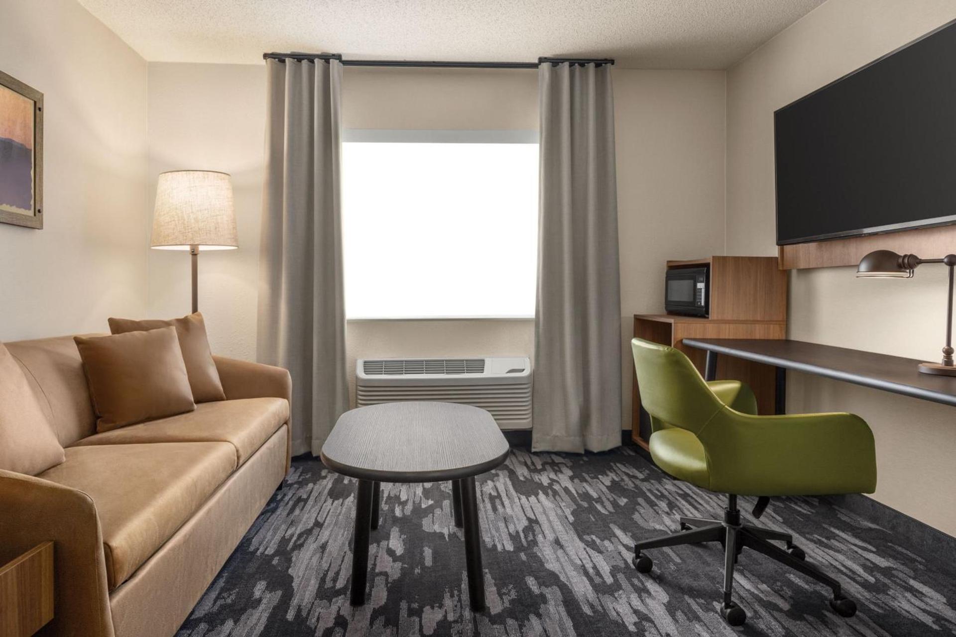 Fairfield Inn & Suites Findlay photo 21