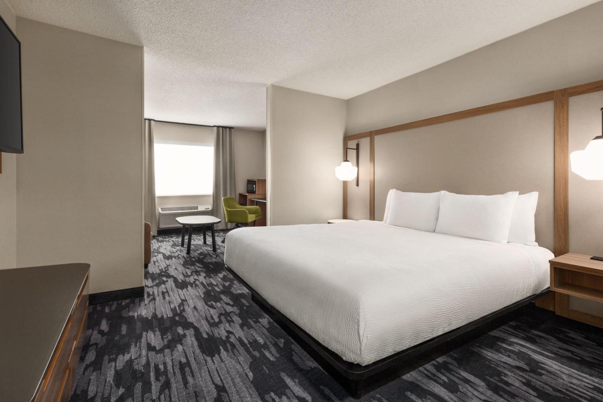 Fairfield Inn & Suites Findlay photo 22