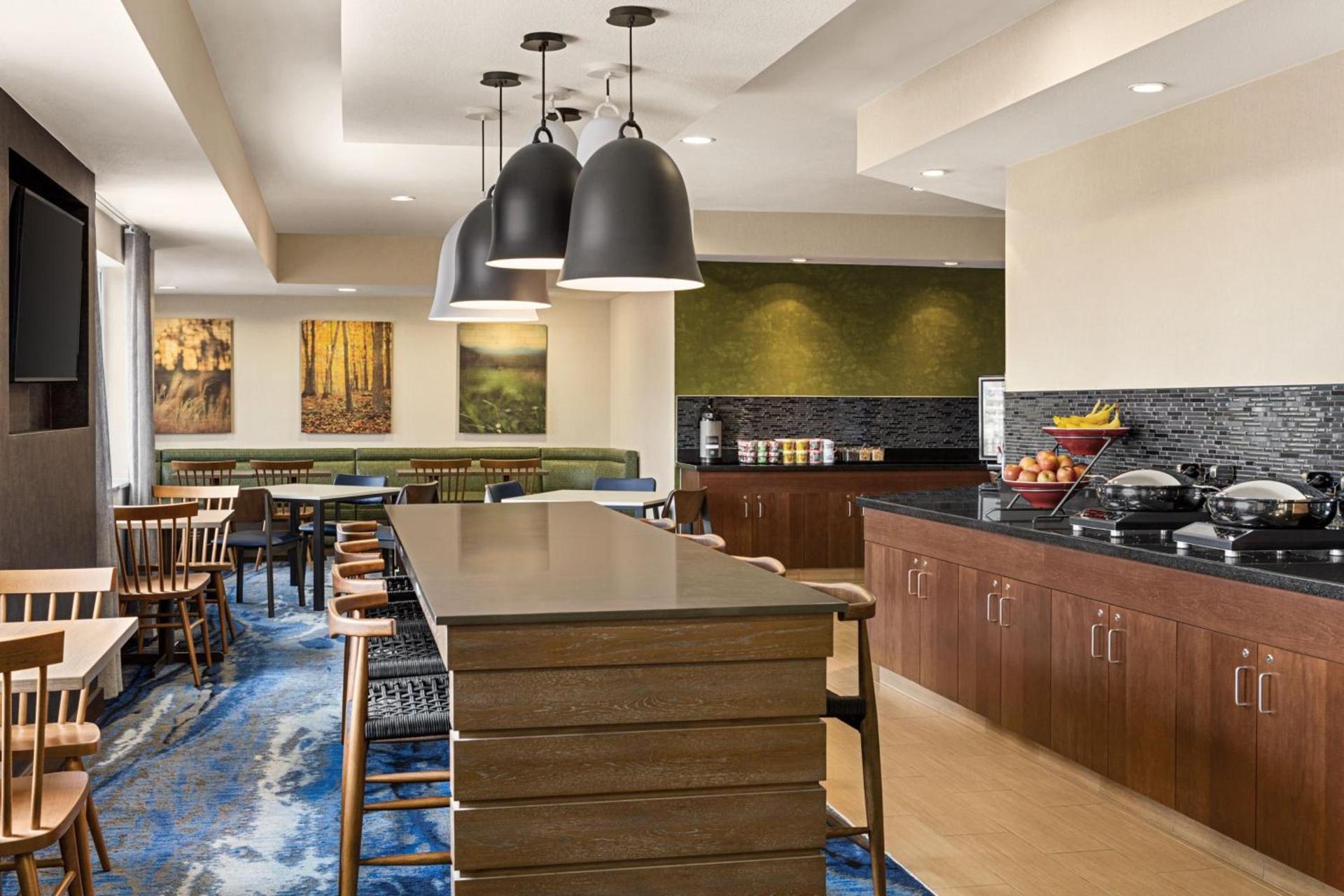 Fairfield Inn & Suites Findlay photo 33