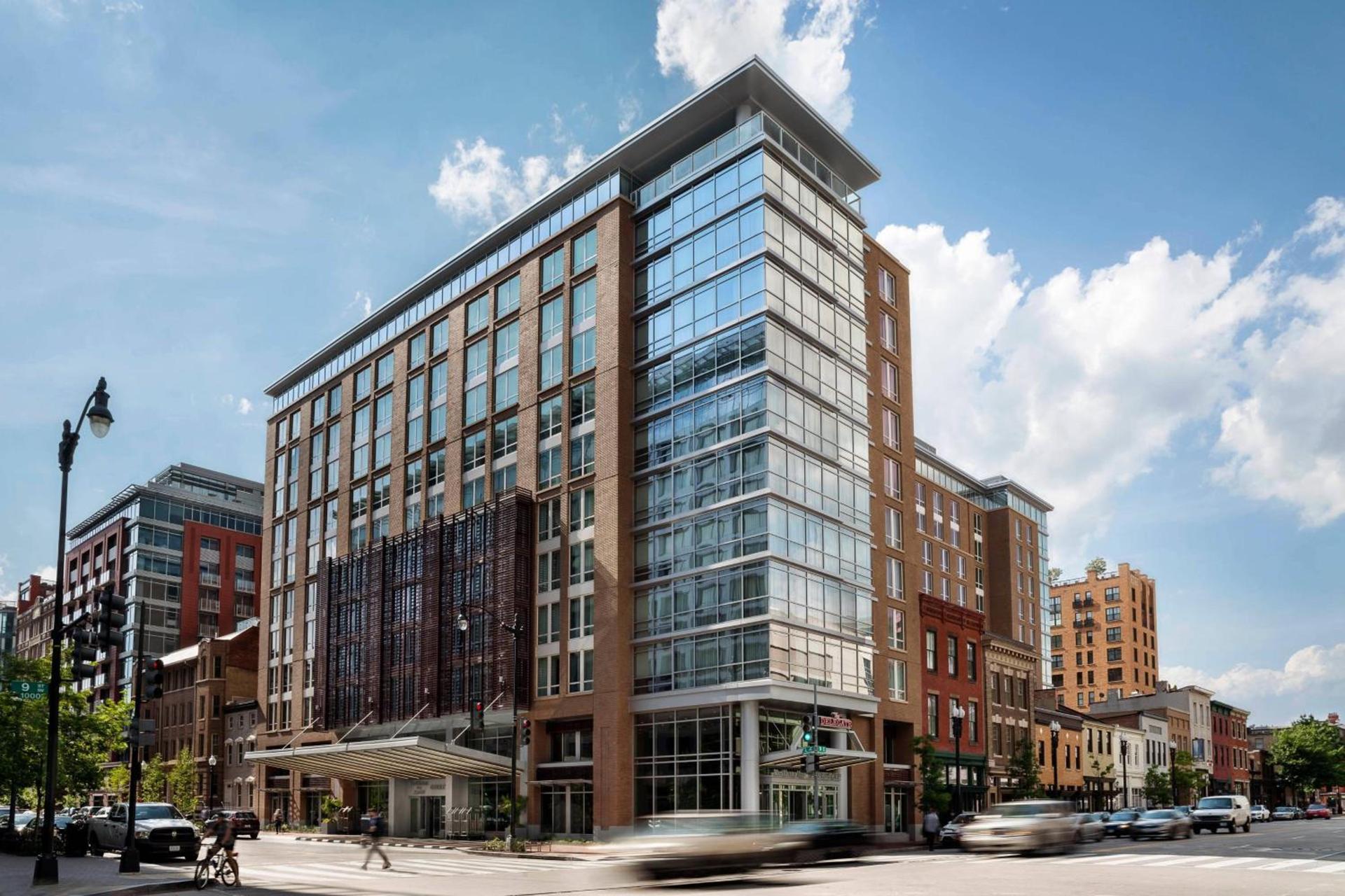 Residence Inn by Marriott Washington Downtown/Convention Center photo 1