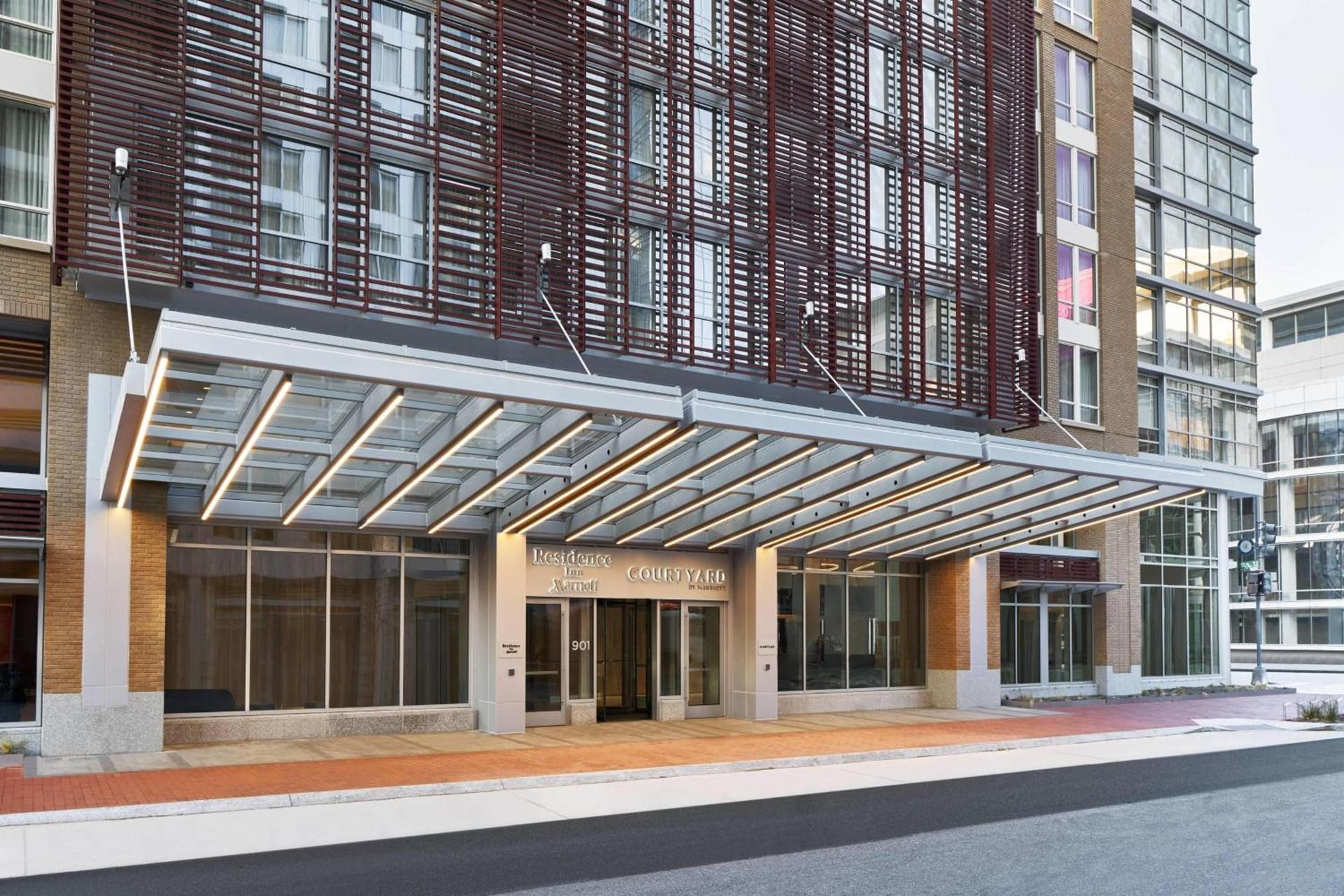 Residence Inn by Marriott Washington Downtown/Convention Center photo 3