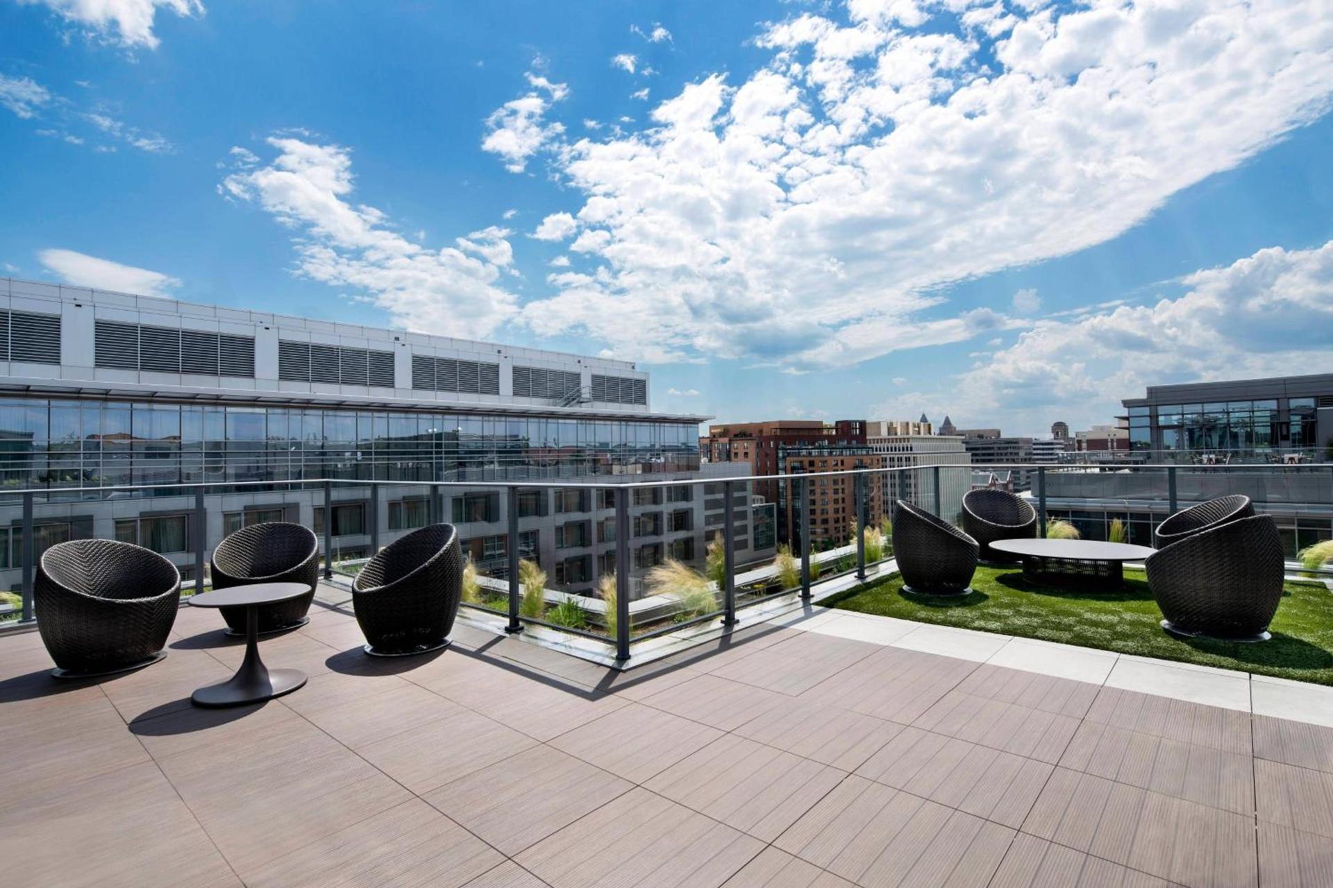 Residence Inn by Marriott Washington Downtown/Convention Center photo 32