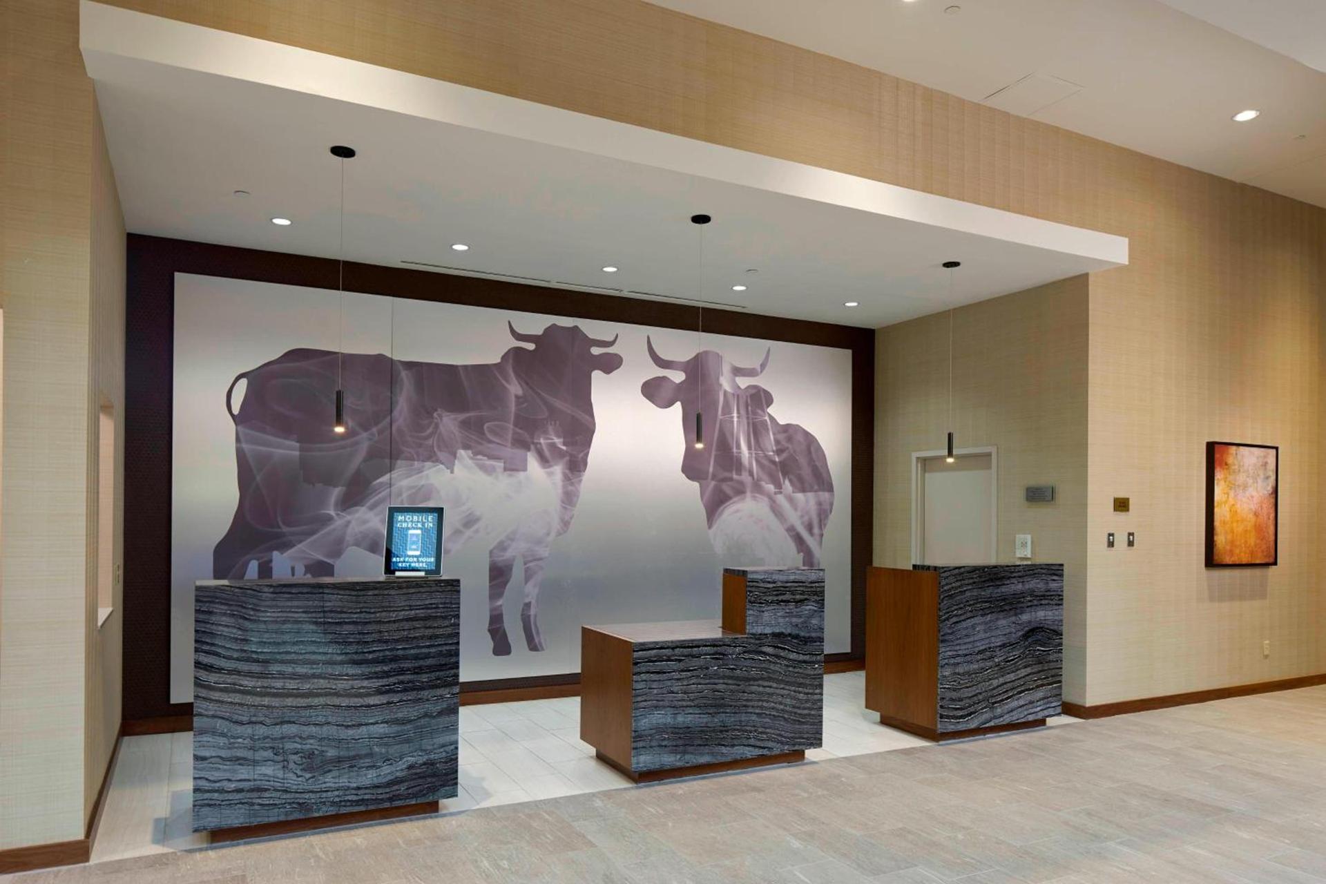 Durham Marriott City Center photo 2