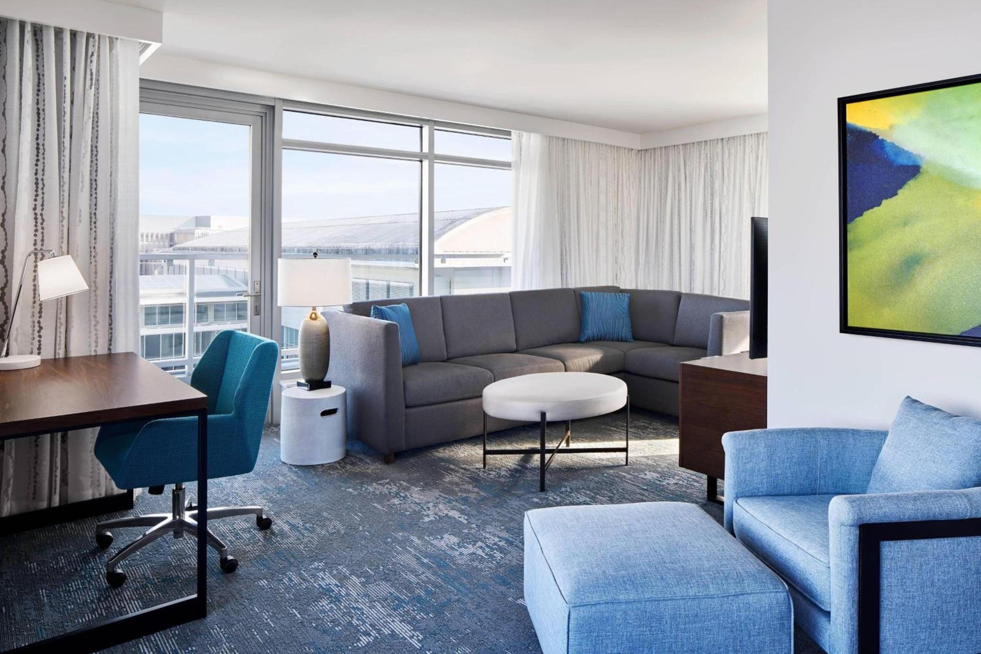 Residence Inn by Marriott Washington Downtown/Convention Center photo 16