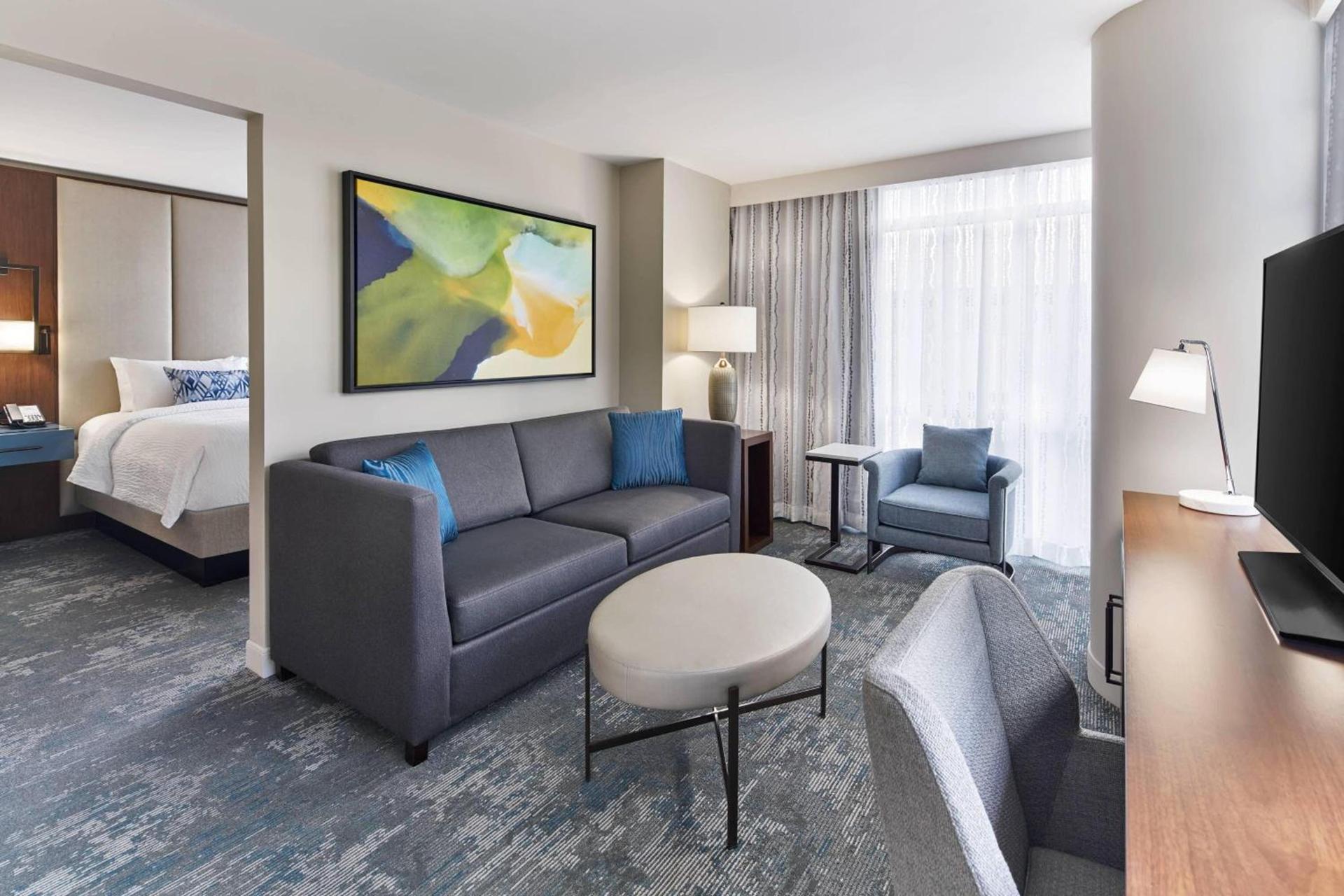 Residence Inn by Marriott Washington Downtown/Convention Center photo 21