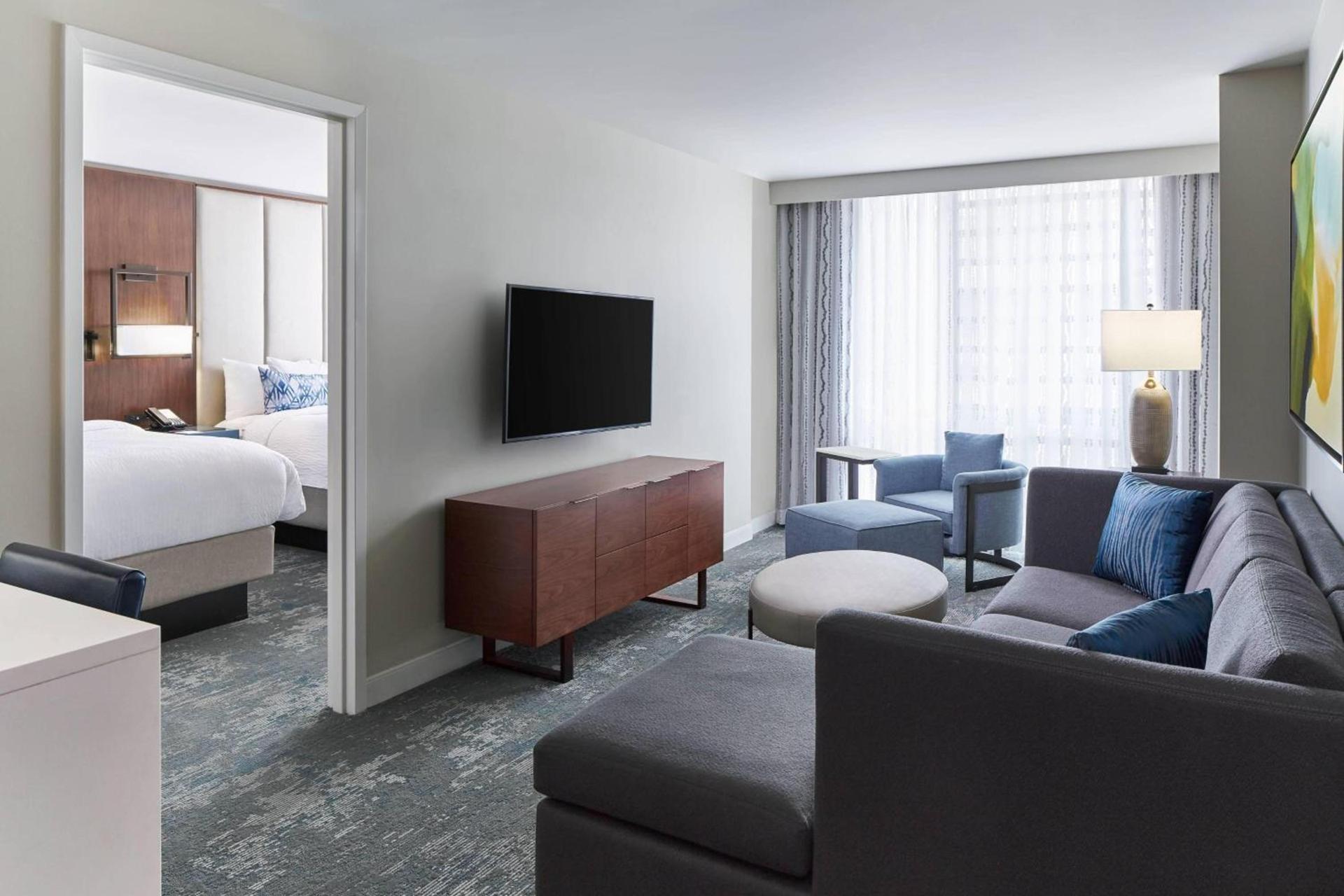 Residence Inn by Marriott Washington Downtown/Convention Center photo 22