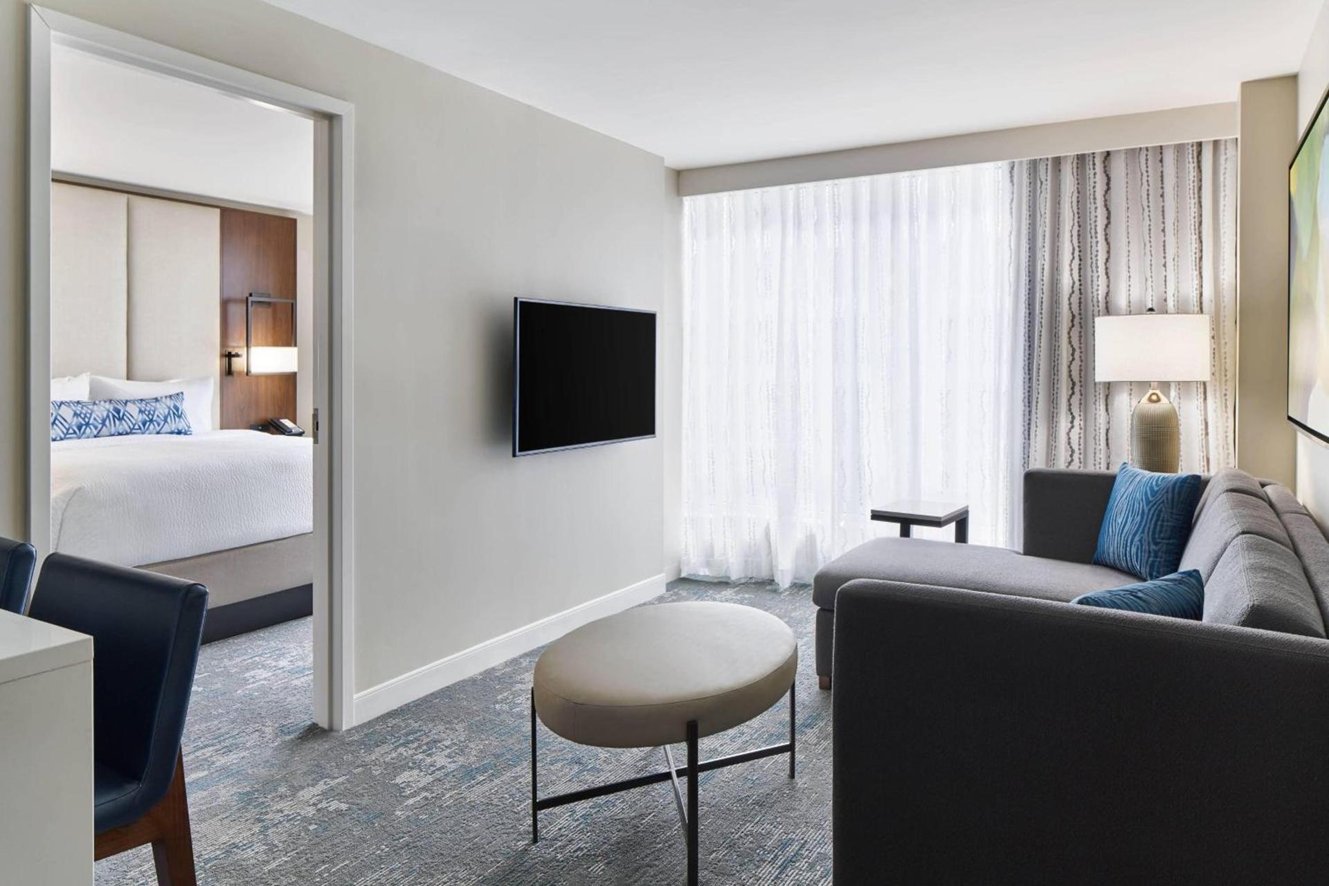 Residence Inn by Marriott Washington Downtown/Convention Center photo 23