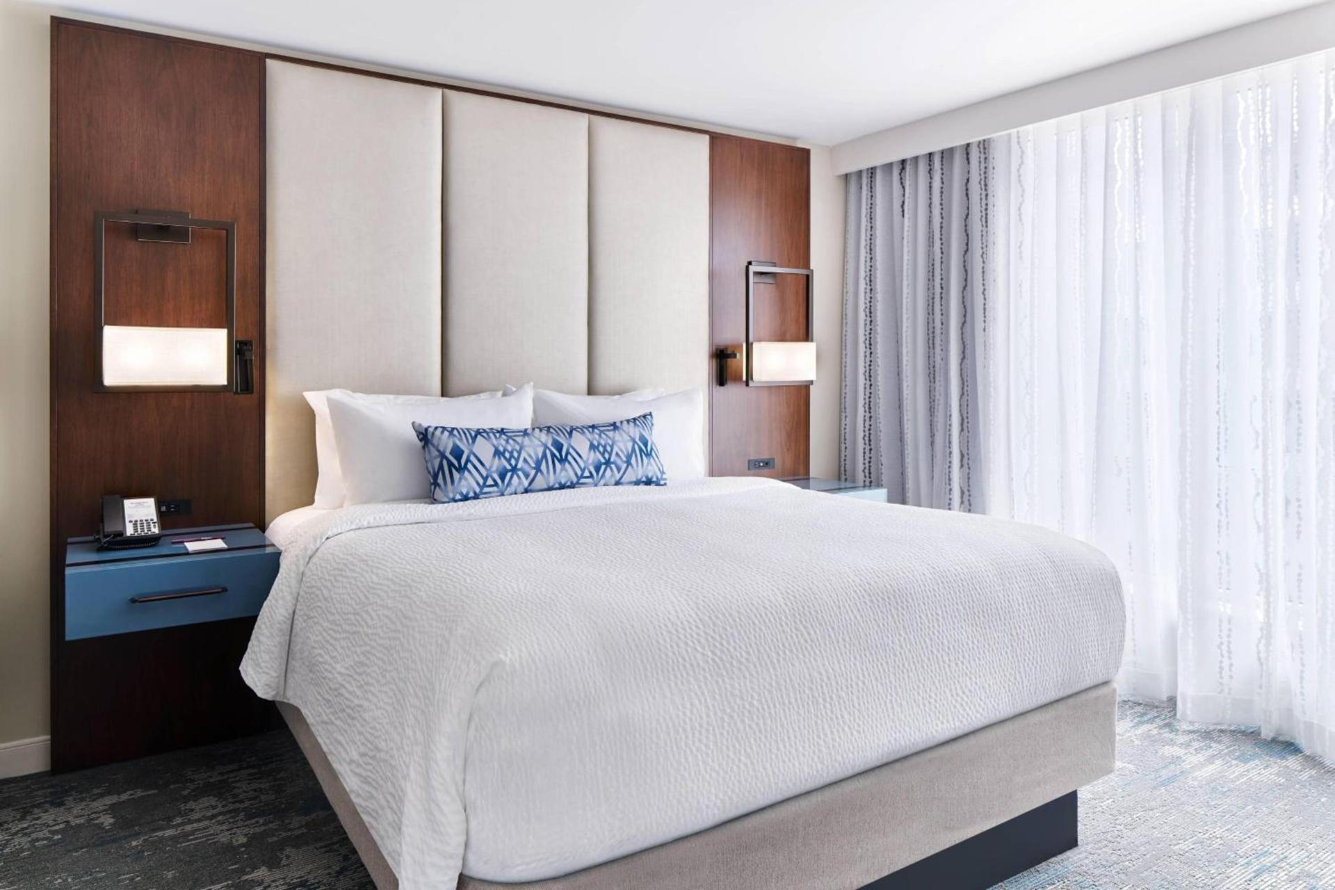 Residence Inn by Marriott Washington Downtown/Convention Center photo 24