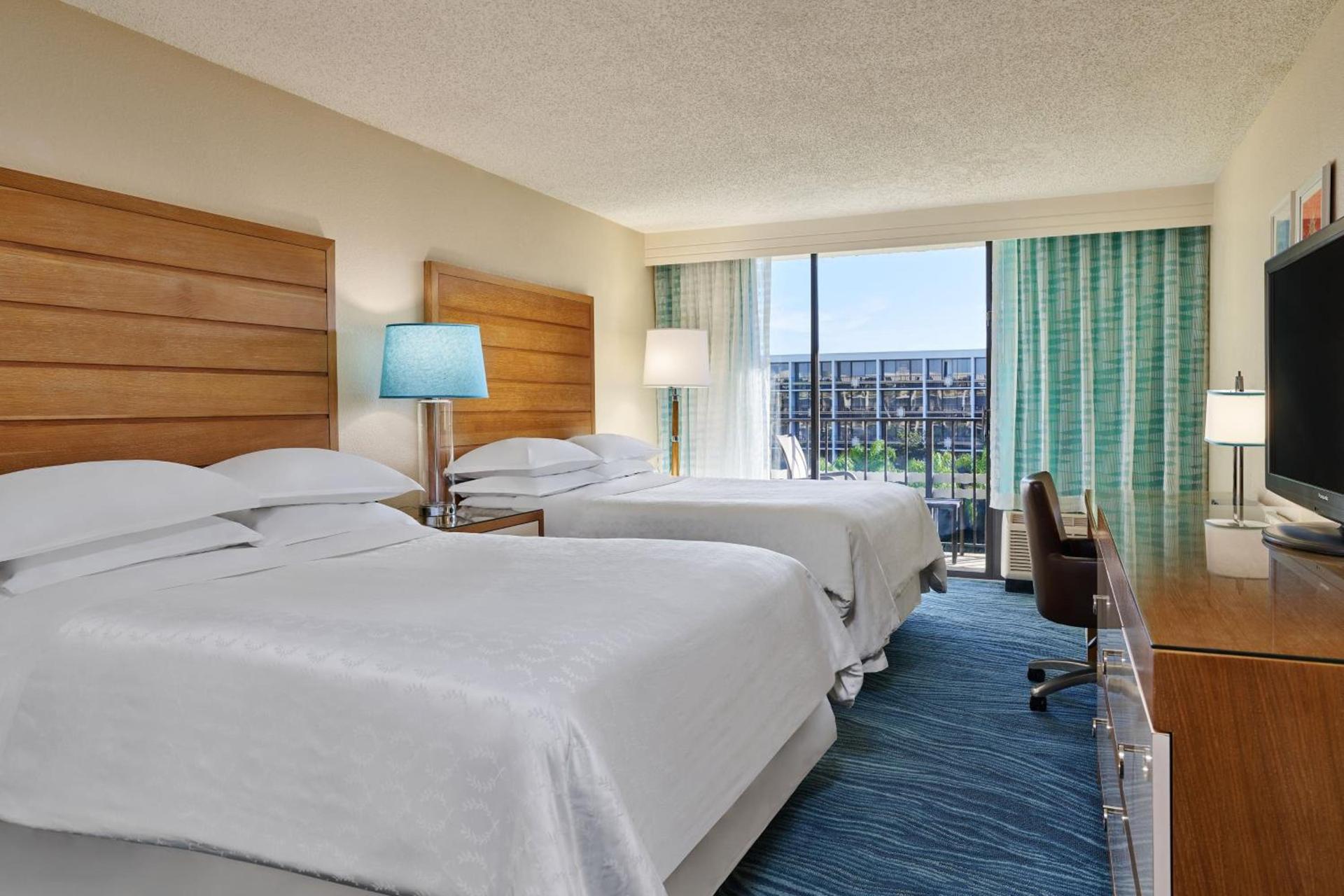 Sheraton Orlando Lake Buena Vista Resort - NEWLY RENOVATED! photo 44