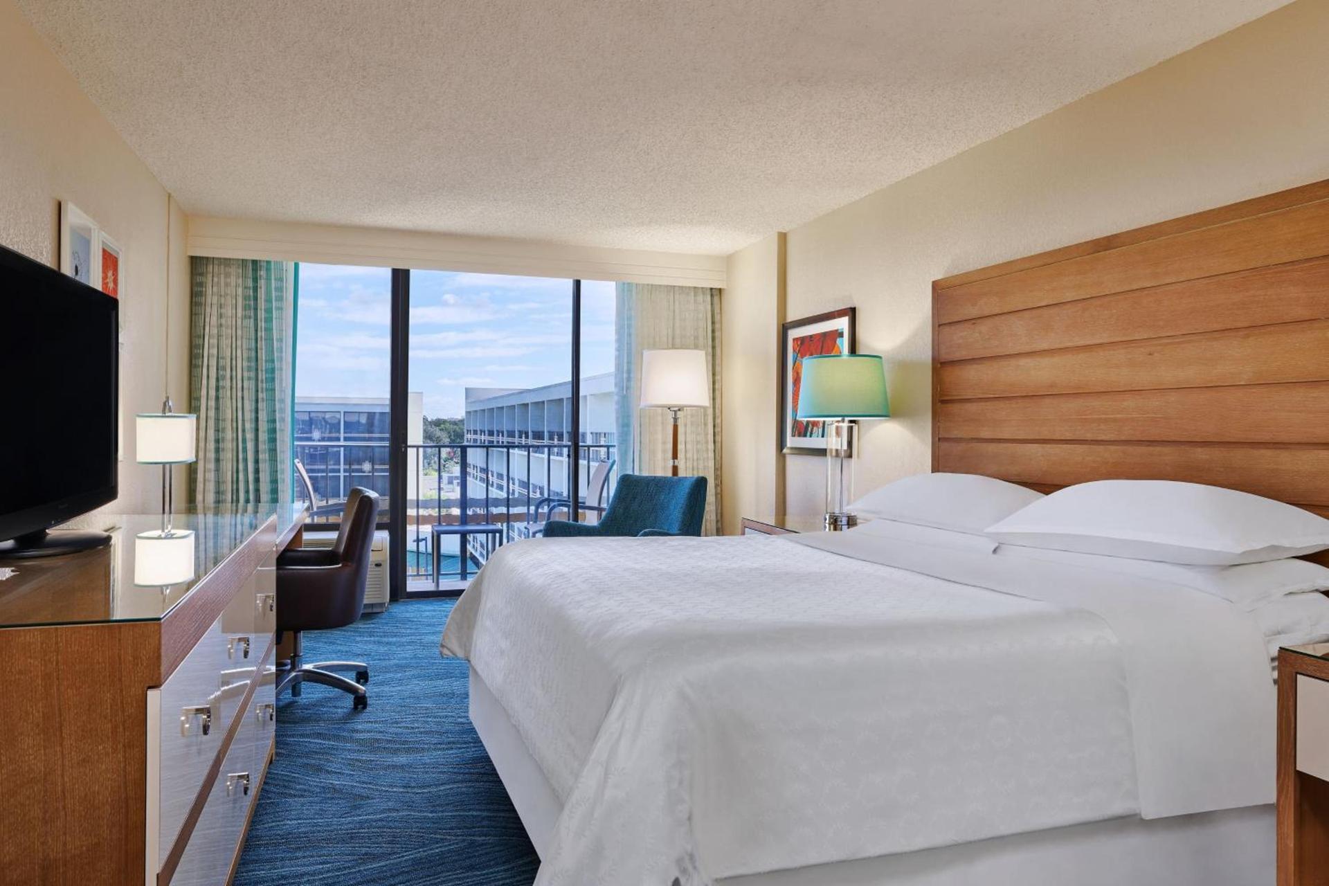 Sheraton Orlando Lake Buena Vista Resort - NEWLY RENOVATED! photo 36
