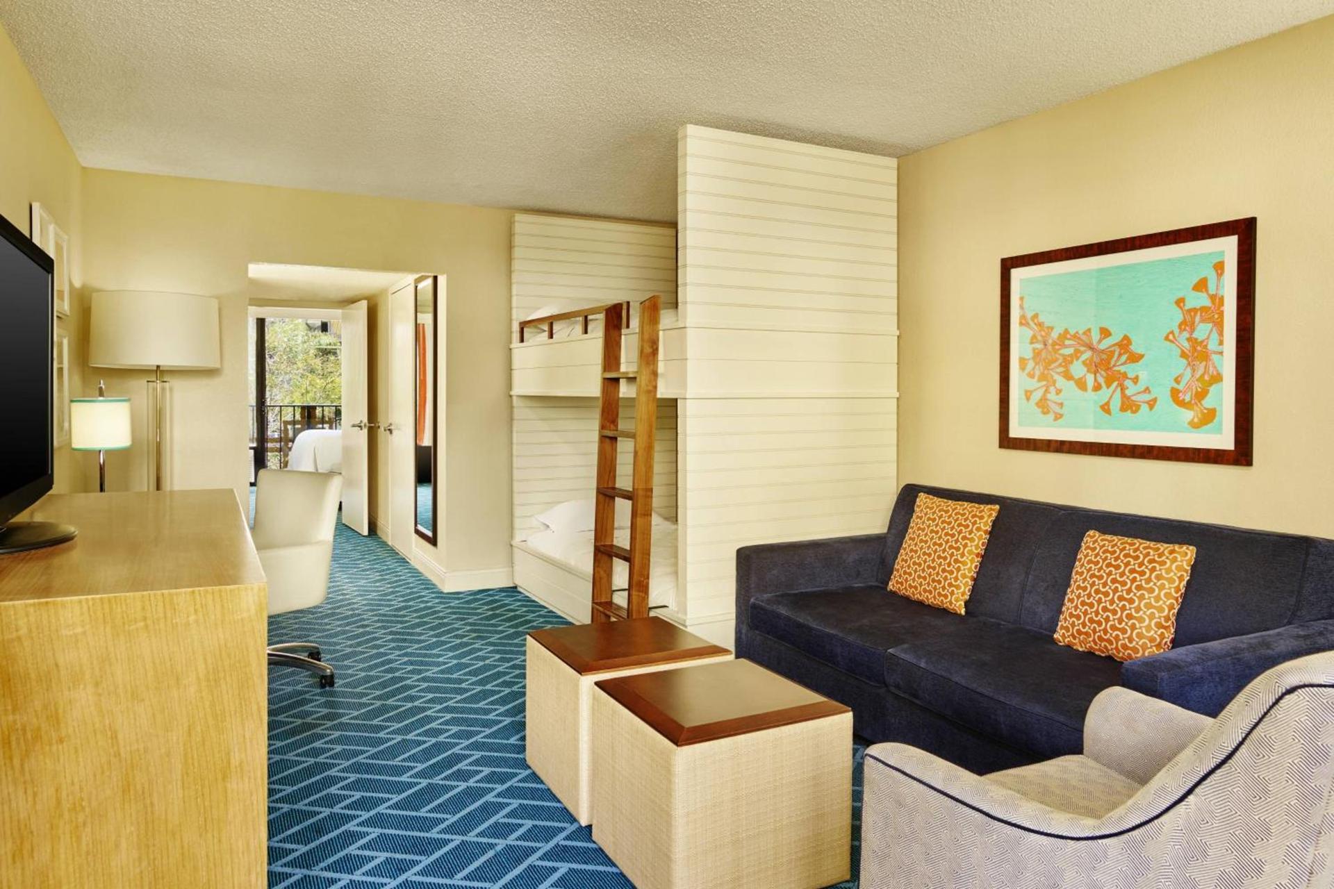 Sheraton Orlando Lake Buena Vista Resort - NEWLY RENOVATED! photo 37
