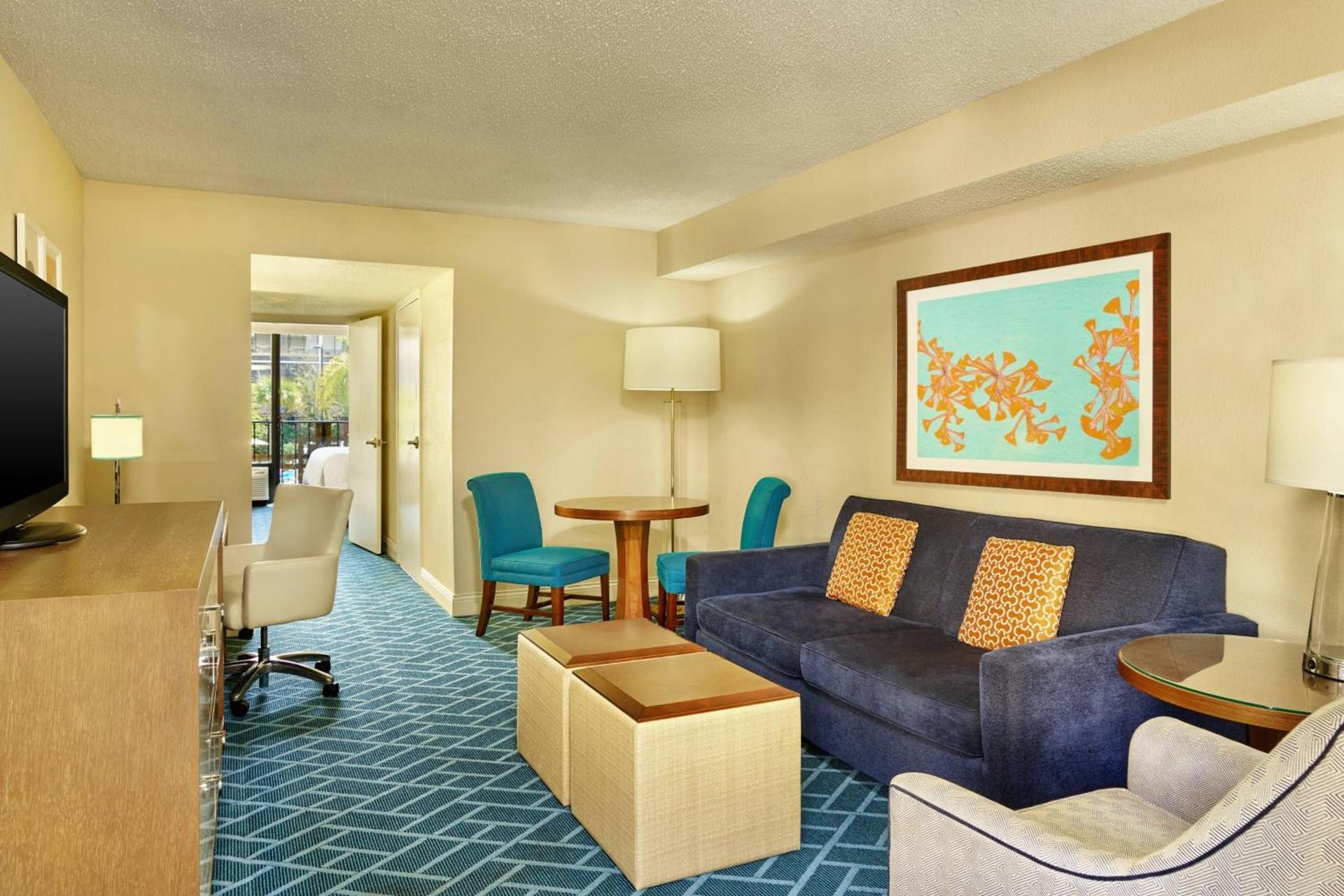 Sheraton Orlando Lake Buena Vista Resort - NEWLY RENOVATED! photo 53