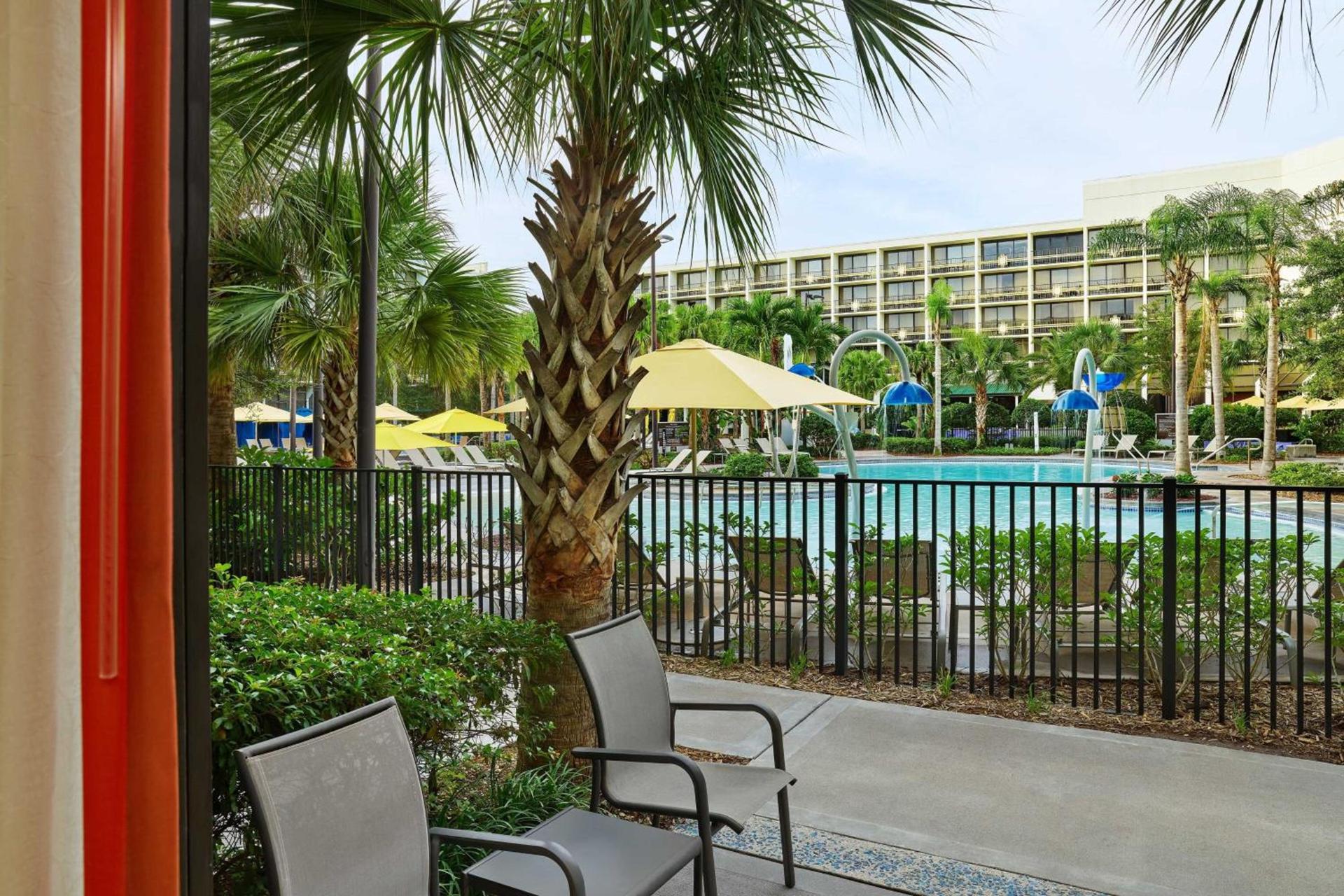 Sheraton Orlando Lake Buena Vista Resort - NEWLY RENOVATED! photo 3
