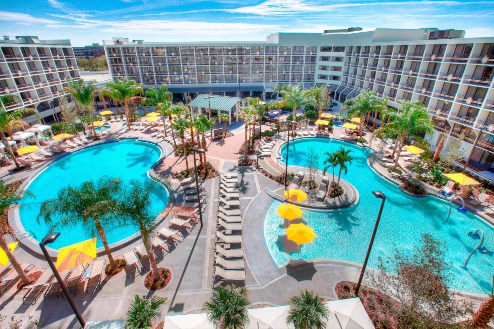 Sheraton Orlando Lake Buena Vista Resort - NEWLY RENOVATED! photo 7