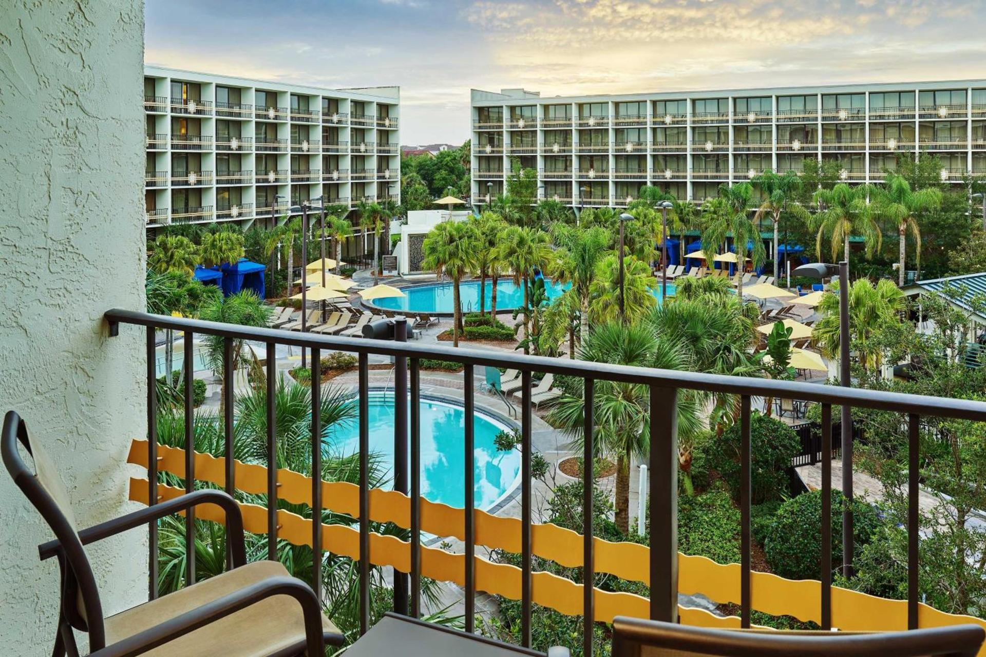 Sheraton Orlando Lake Buena Vista Resort - NEWLY RENOVATED! photo 52