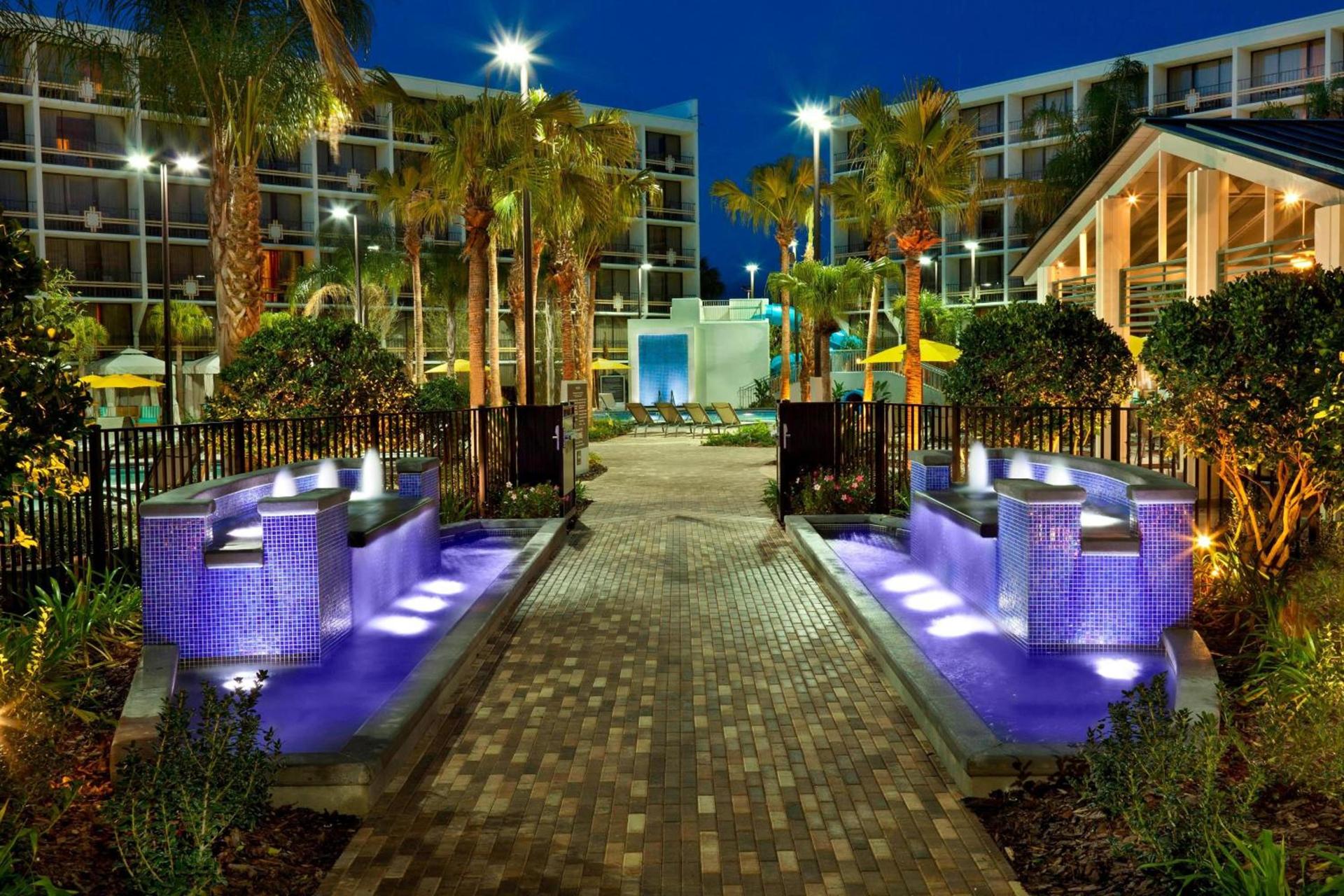 Sheraton Orlando Lake Buena Vista Resort - NEWLY RENOVATED! photo 2