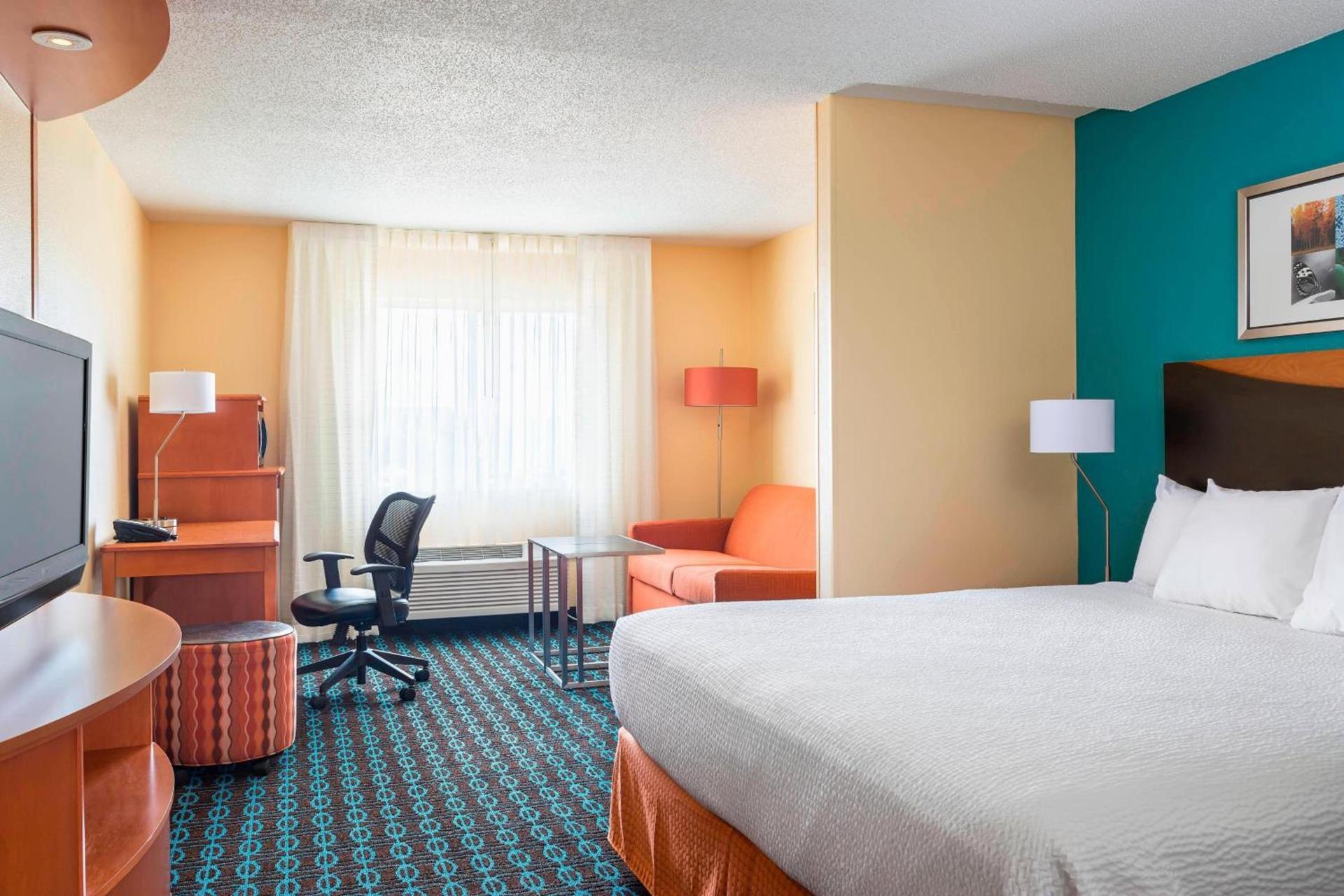 Fairfield Inn & Suites Lafayette photo 20