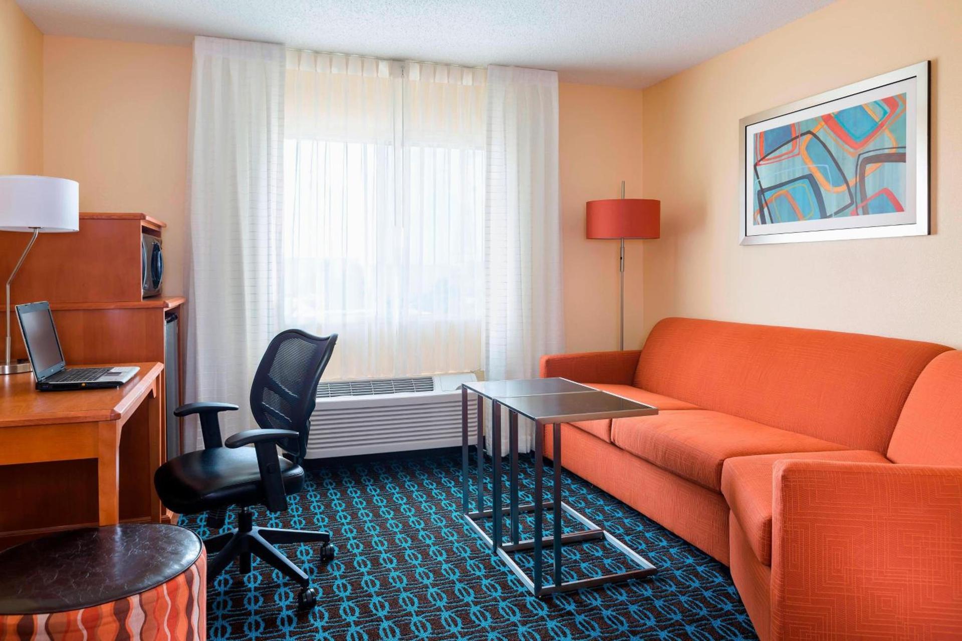 Fairfield Inn & Suites Lafayette photo 9