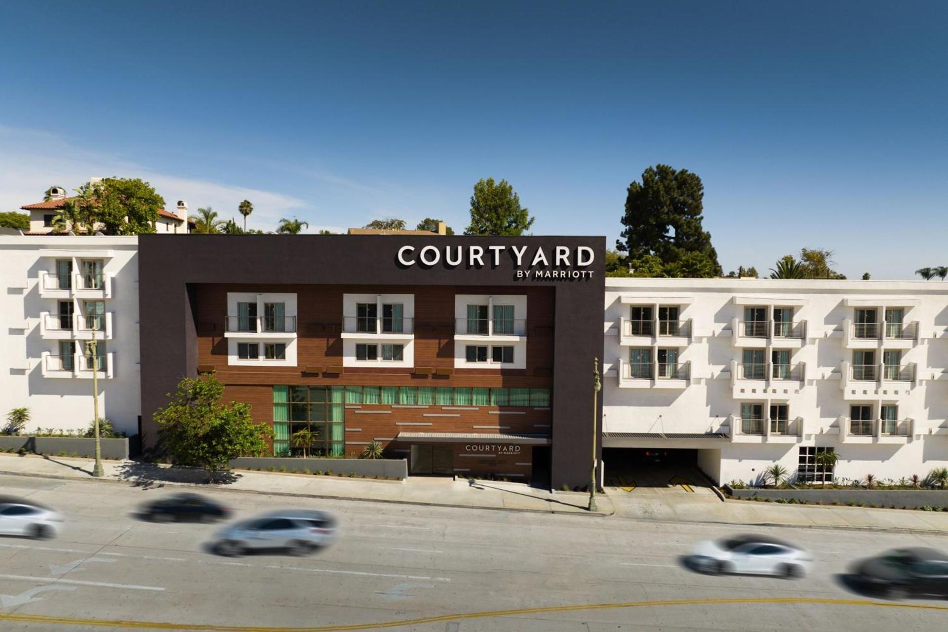 Courtyard Los Angeles Century City/Beverly Hills photo 3