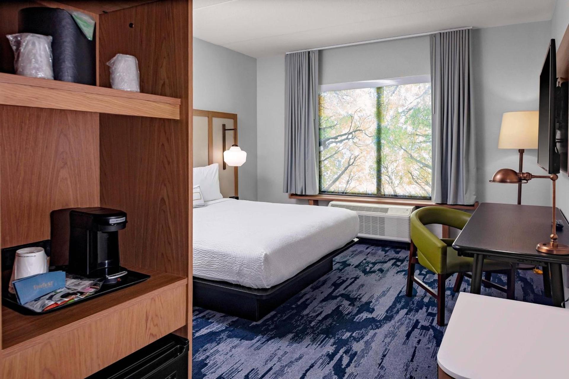 Fairfield Inn & Suites by Marriott Memphis Collierville photo 8