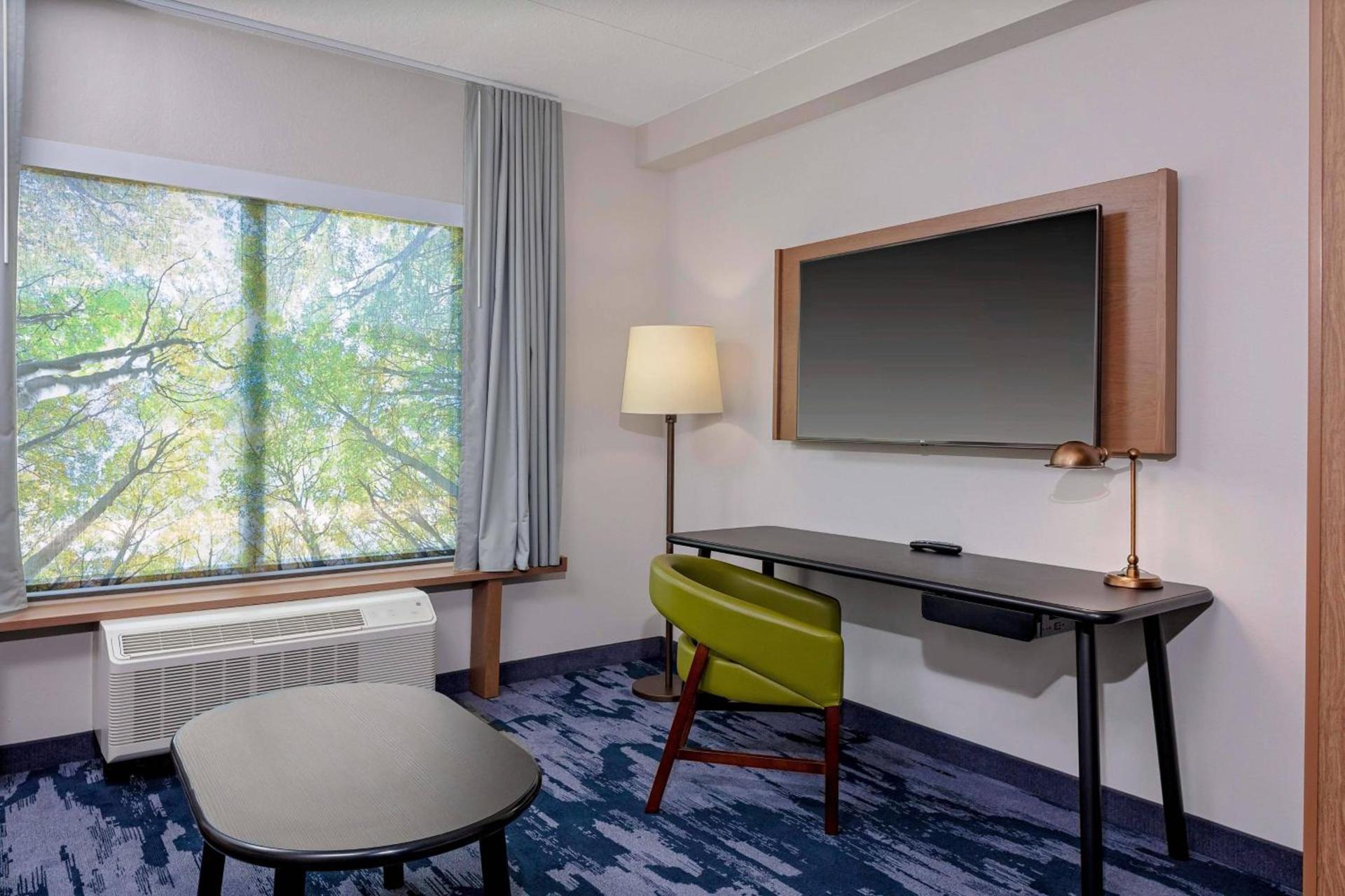 Fairfield Inn & Suites by Marriott Memphis Collierville photo 9