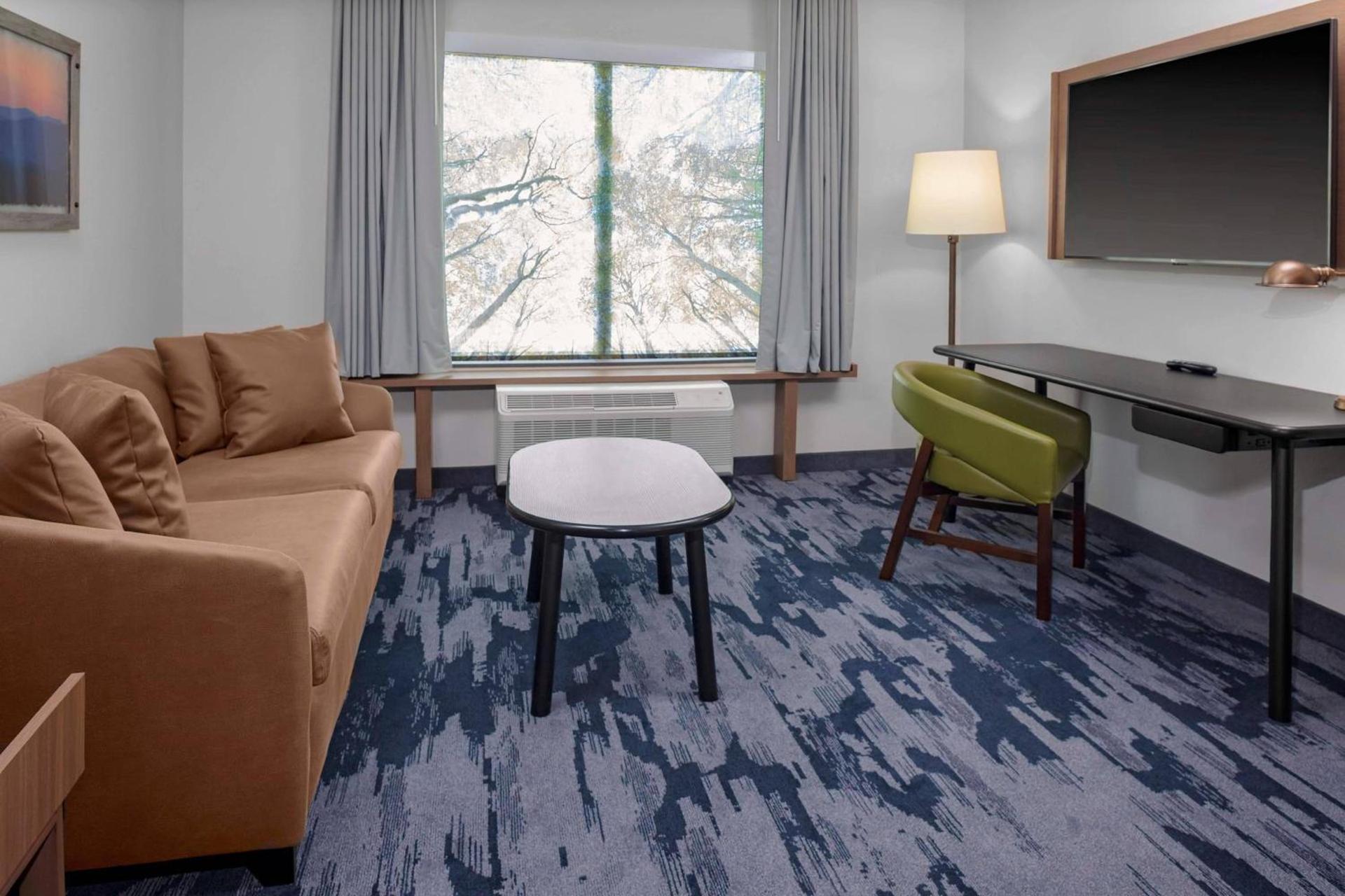 Fairfield Inn & Suites by Marriott Memphis Collierville photo 14