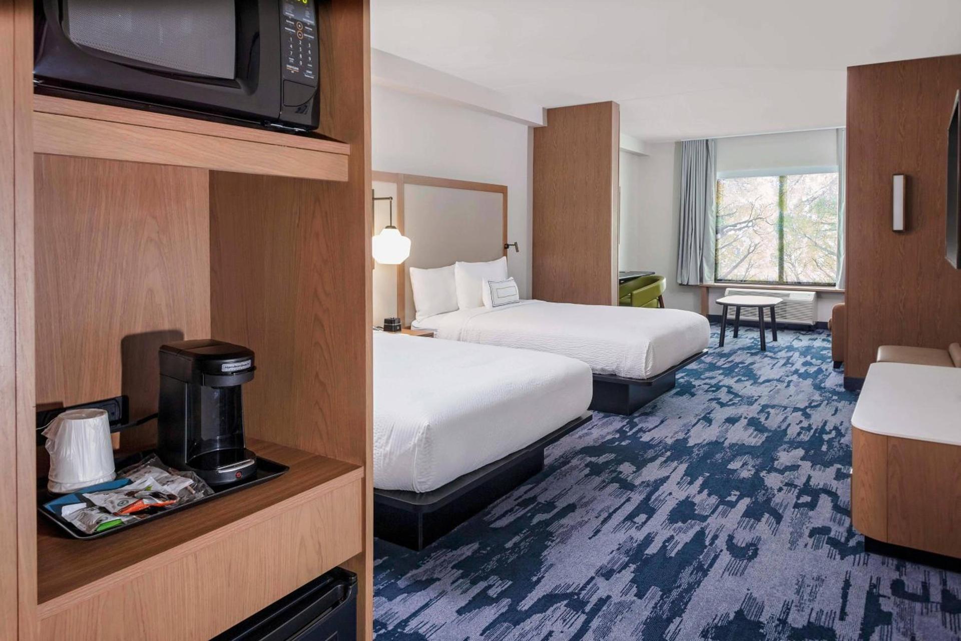 Fairfield Inn & Suites by Marriott Memphis Collierville photo 12