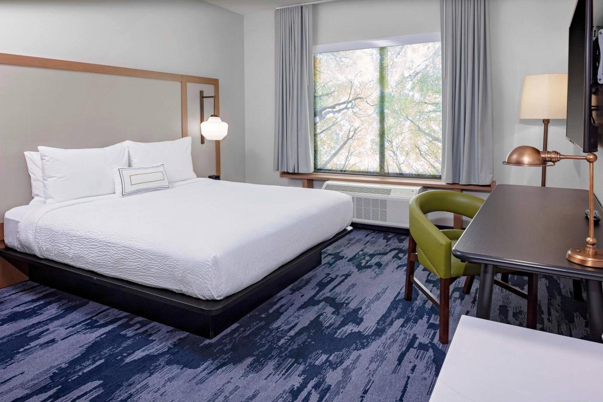 Fairfield Inn & Suites by Marriott Memphis Collierville photo 7