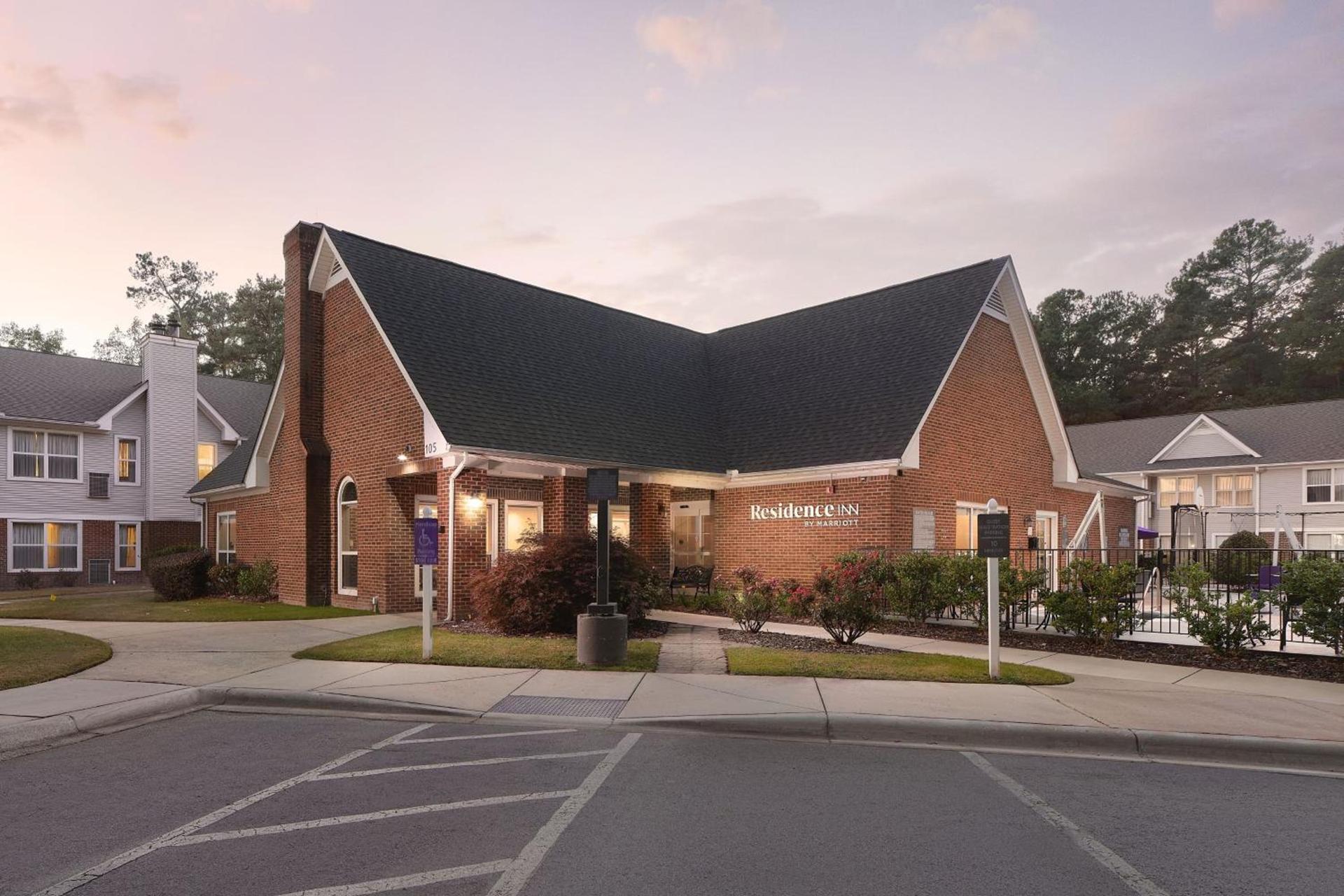 Residence Inn Pinehurst Southern Pines — hotel in Southern Pines