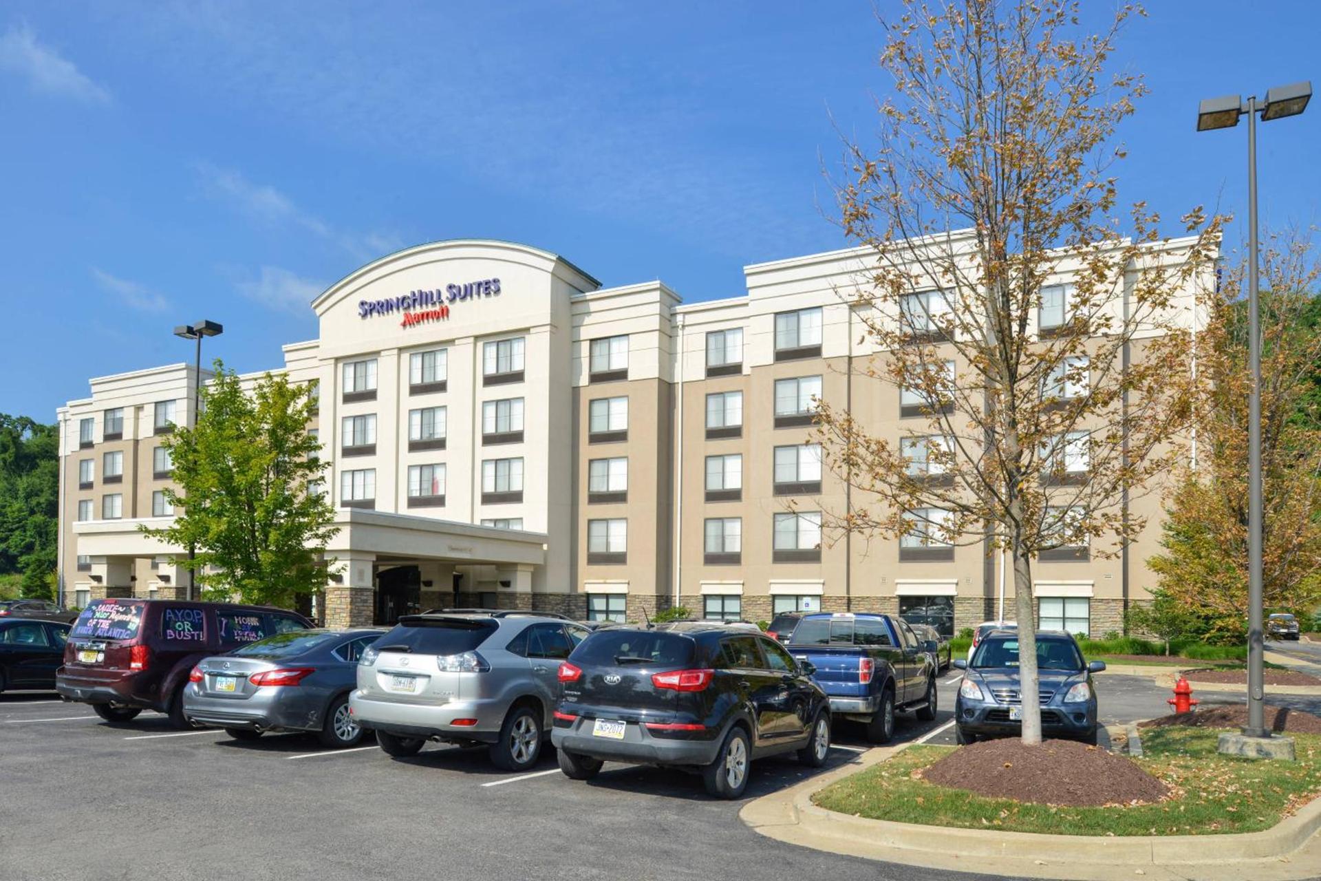 SpringHill Suites Pittsburgh Mills photo 2