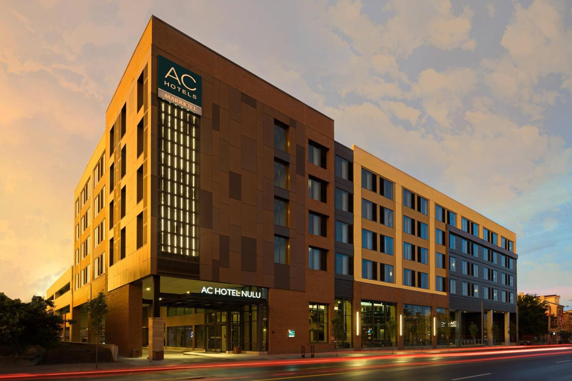 AC Hotel by Marriott Louisville Downtown photo 1