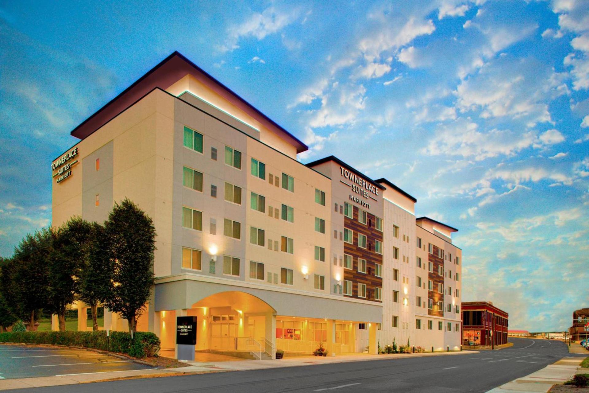 TownePlace Suites by Marriott Parkersburg — hotel in Parkersburg