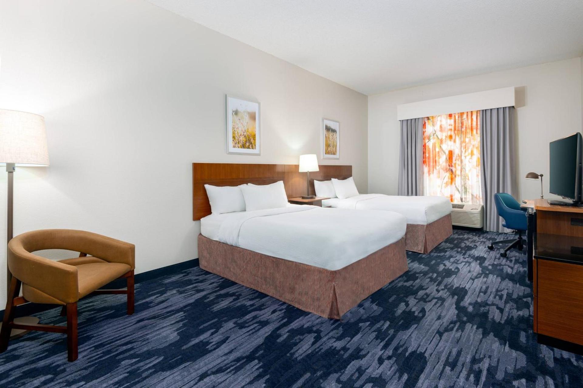 Fairfield Inn and Suites by Marriott Clearwater photo 7