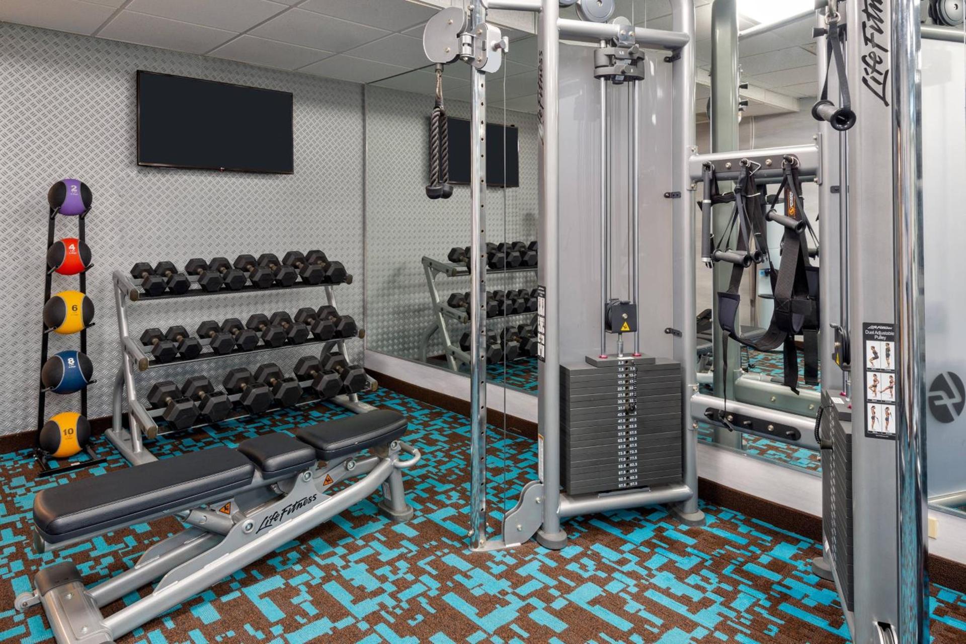 Fairfield Inn and Suites by Marriott Clearwater photo 37