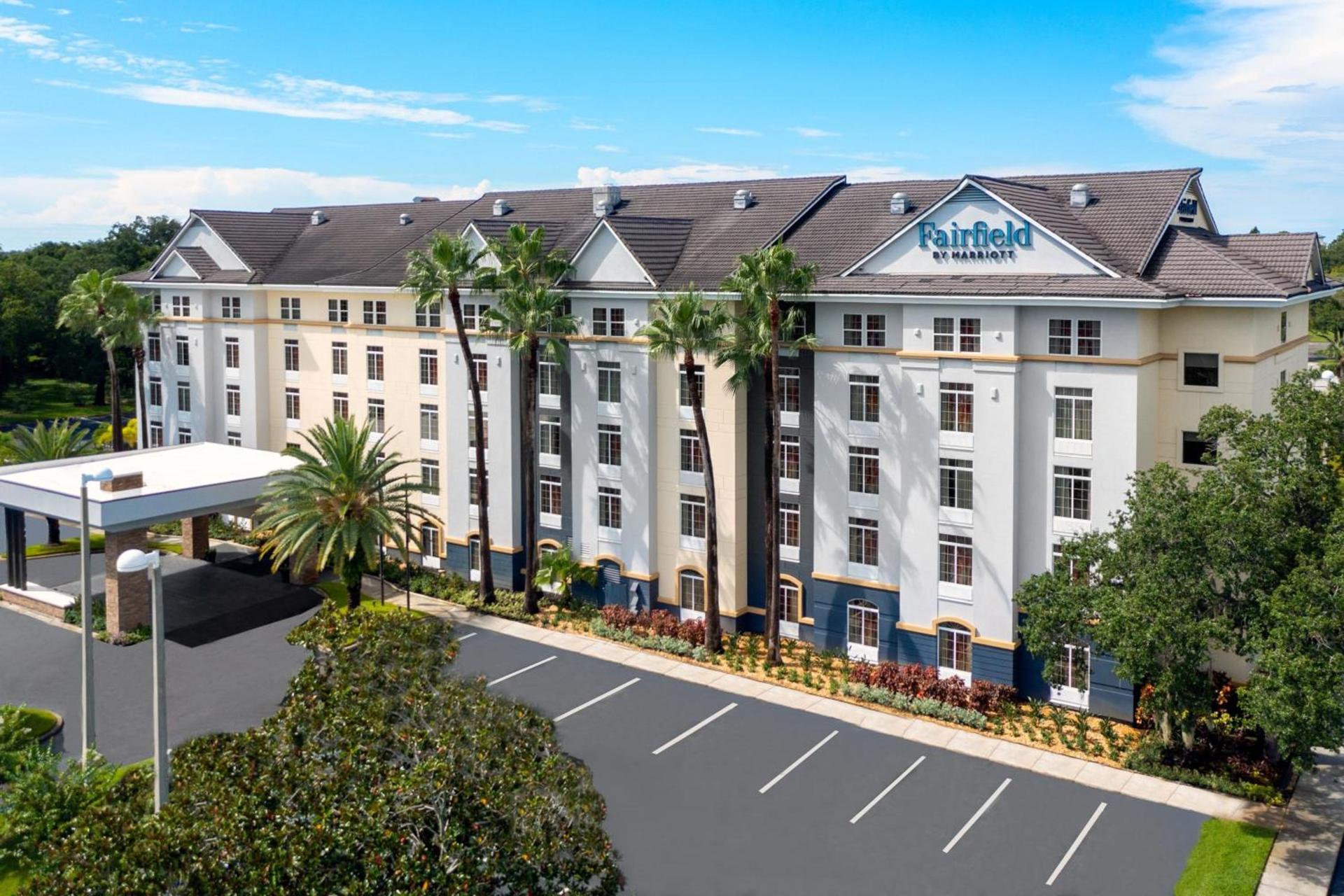 Fairfield Inn and Suites by Marriott Clearwater photo 1