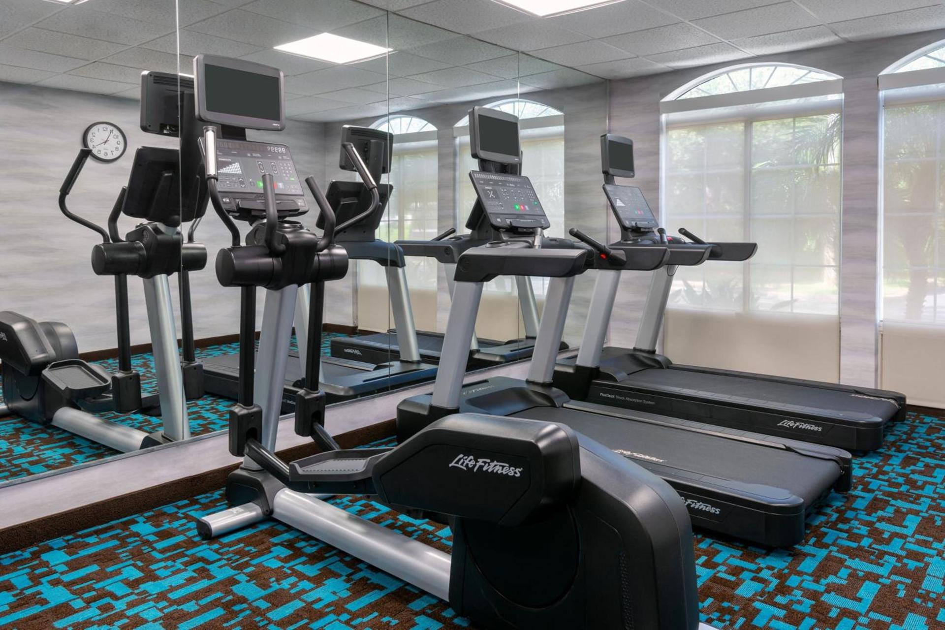 Fairfield Inn and Suites by Marriott Clearwater photo 38