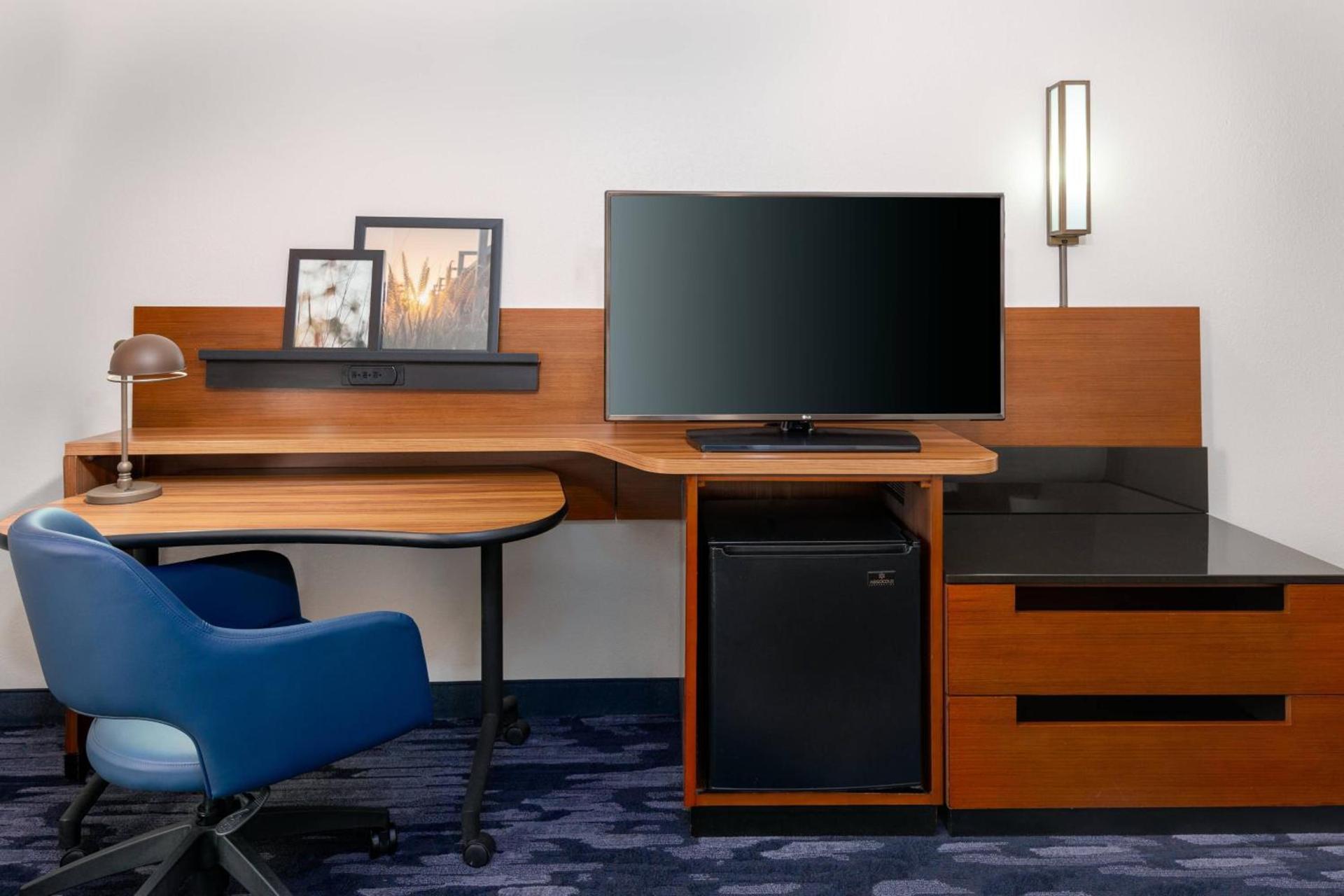 Fairfield Inn and Suites by Marriott Clearwater photo 11