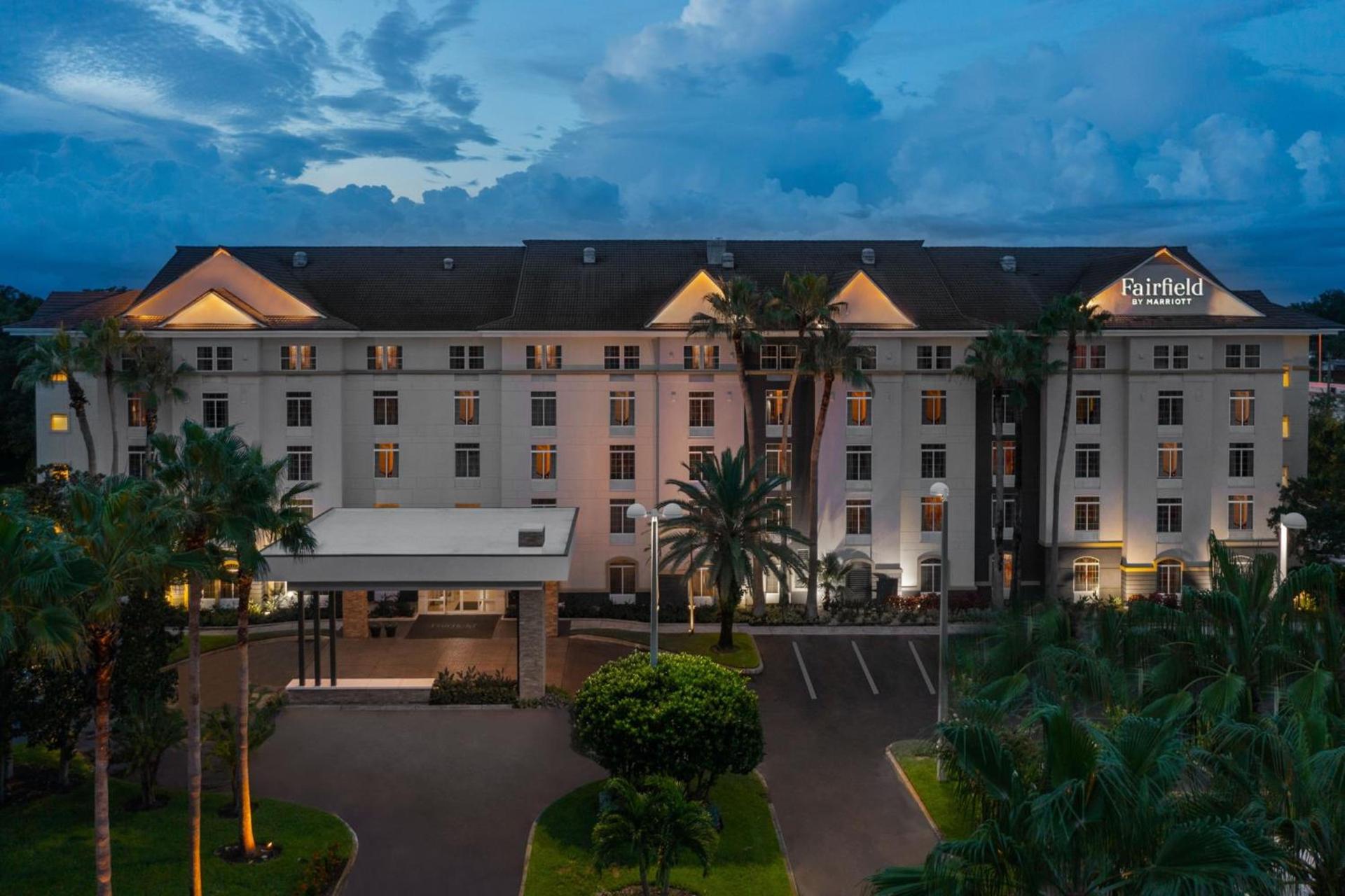 Fairfield Inn and Suites by Marriott Clearwater photo 2