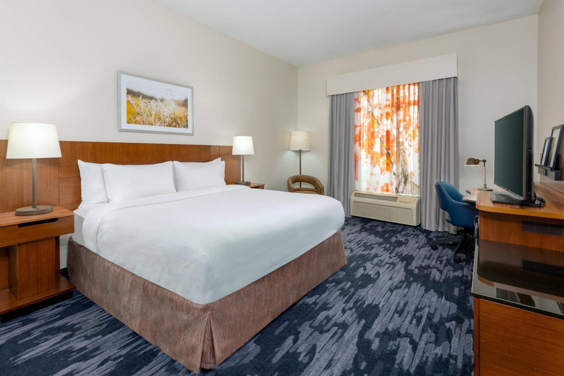 Fairfield Inn and Suites by Marriott Clearwater photo 8