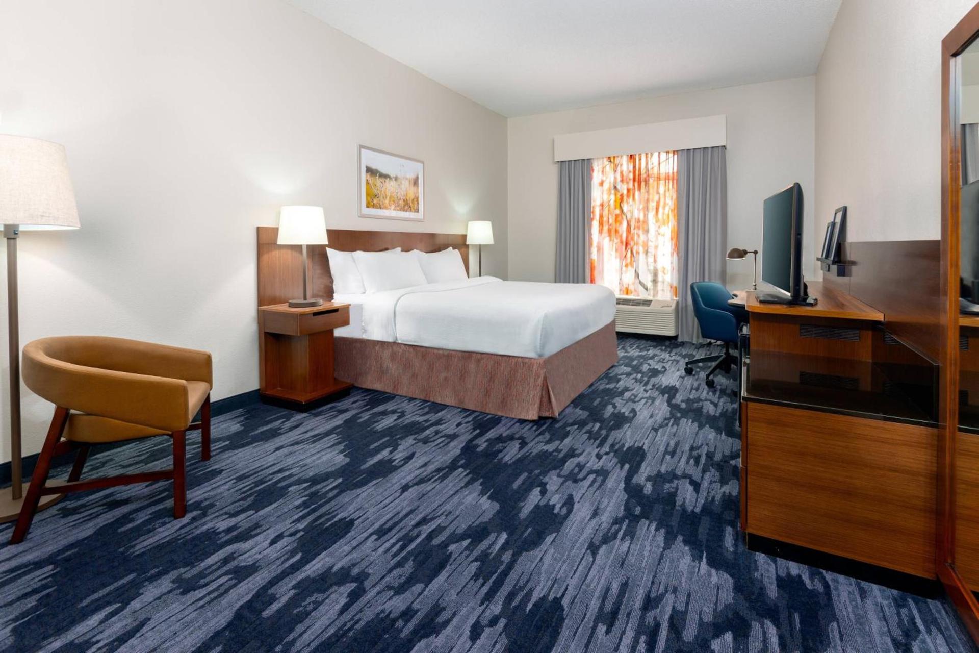Fairfield Inn and Suites by Marriott Clearwater photo 9