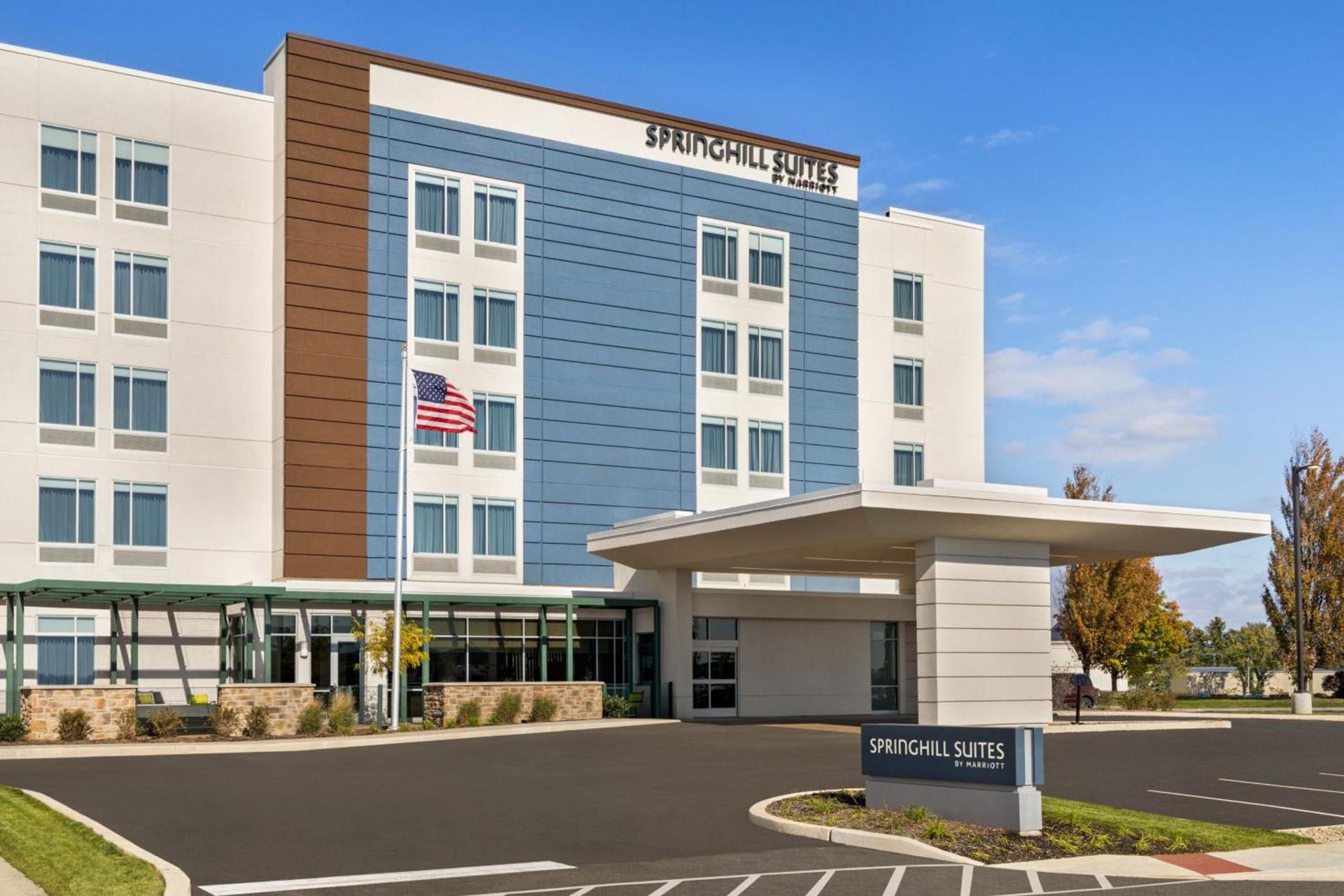 SpringHill Suites by Marriott Camp Hill photo 1