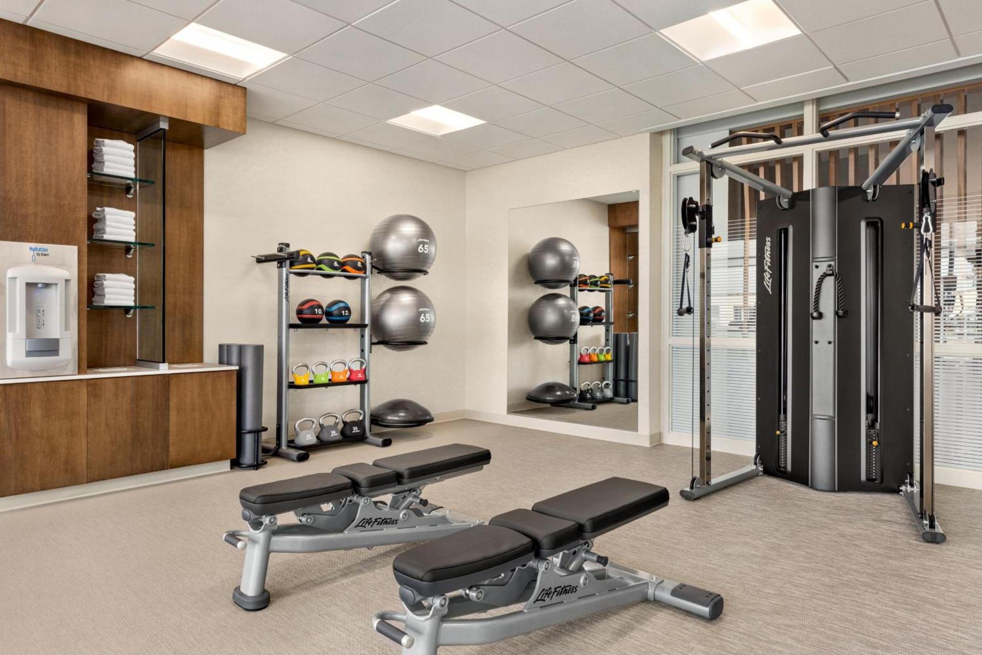 SpringHill Suites by Marriott Camp Hill photo 28