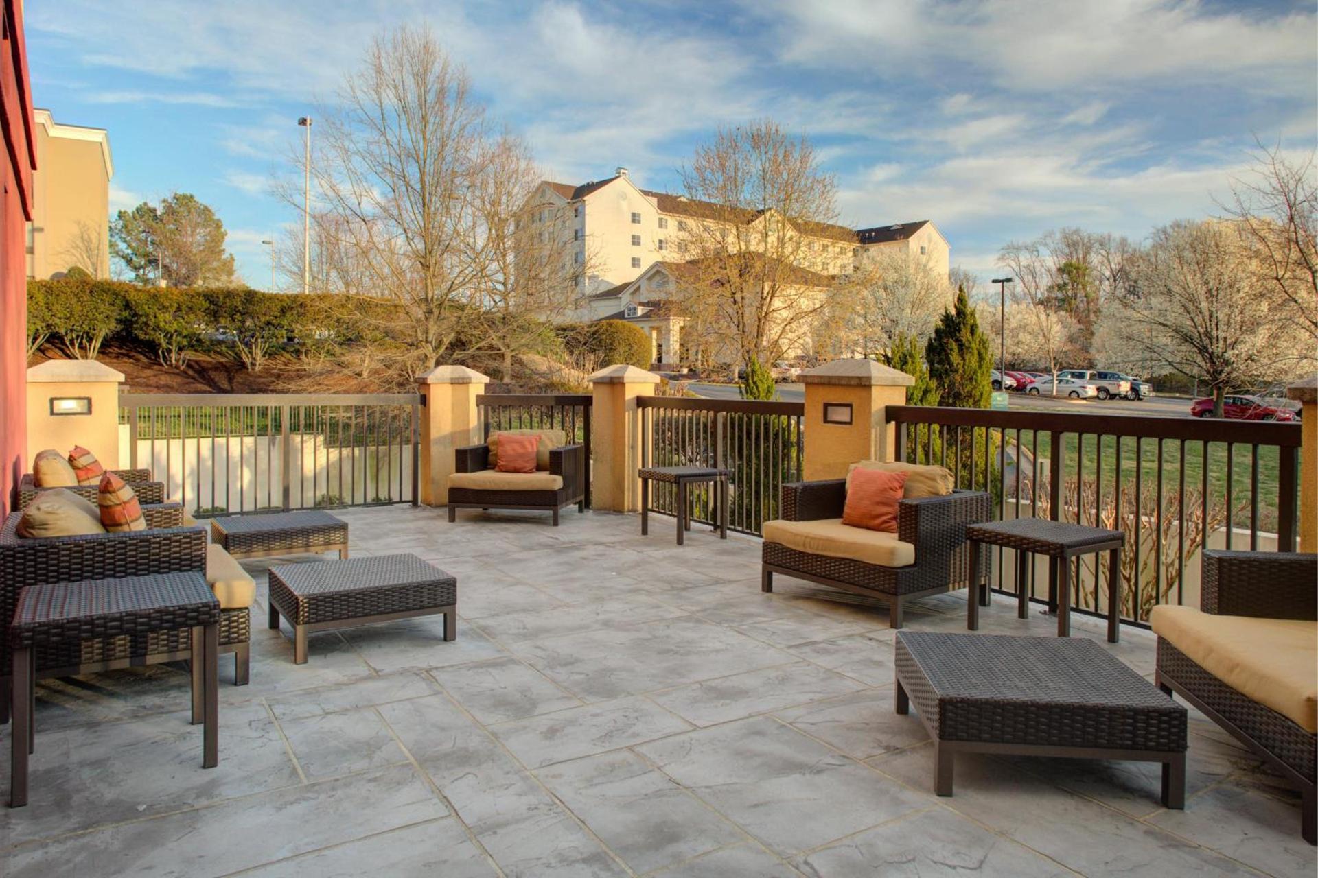 Courtyard Richmond Chester photo 5